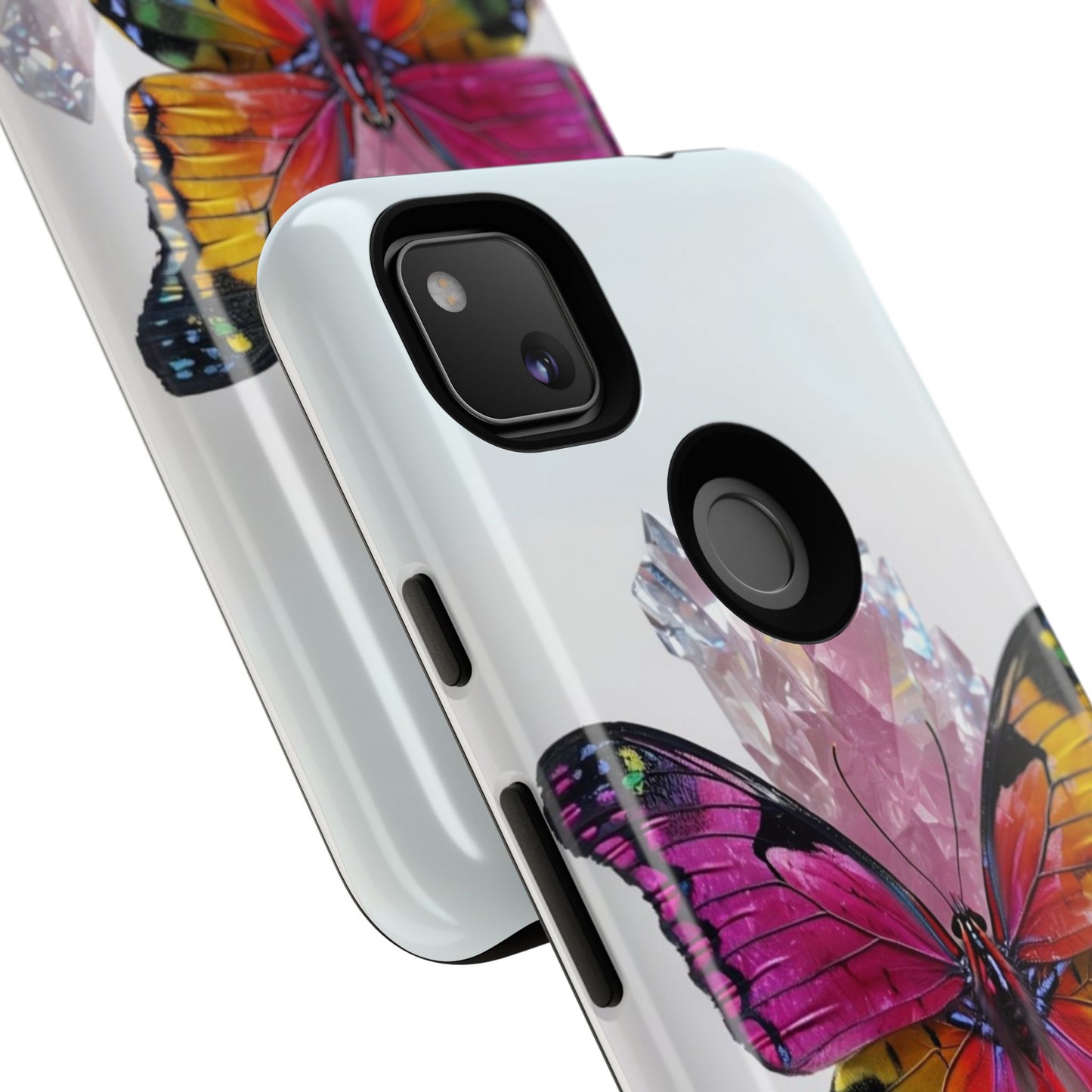 "Transference" Mobile Phone Case