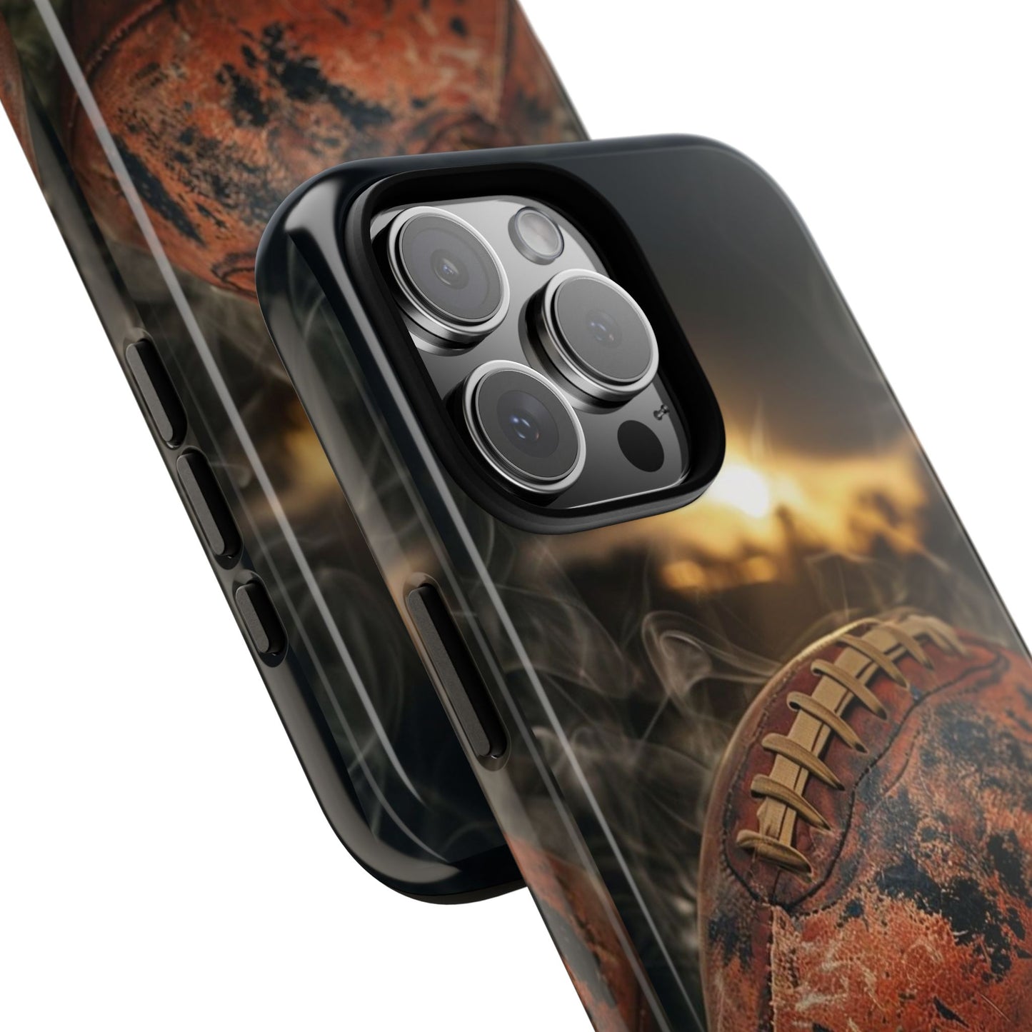 "Rise and Grind" Mobile Phone Case