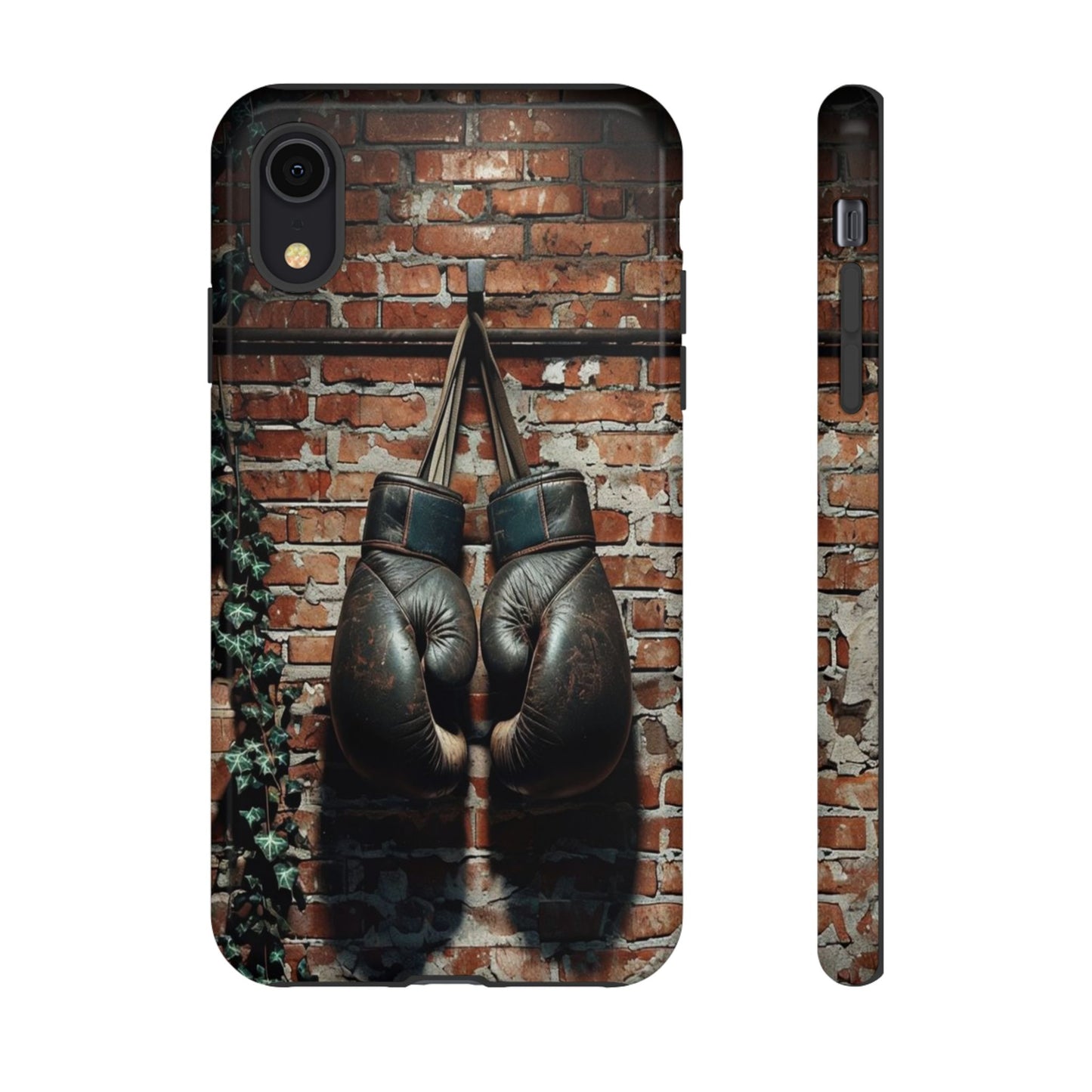 "Iron Mindset" Mobile Phone Case