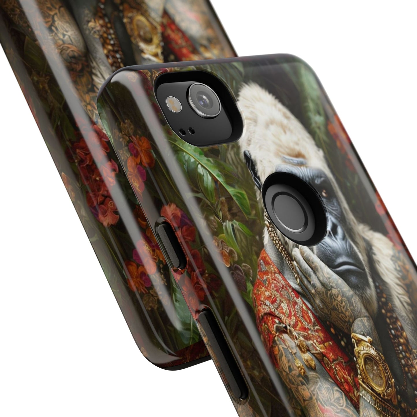 "The Keeper" Mobile Phone Case