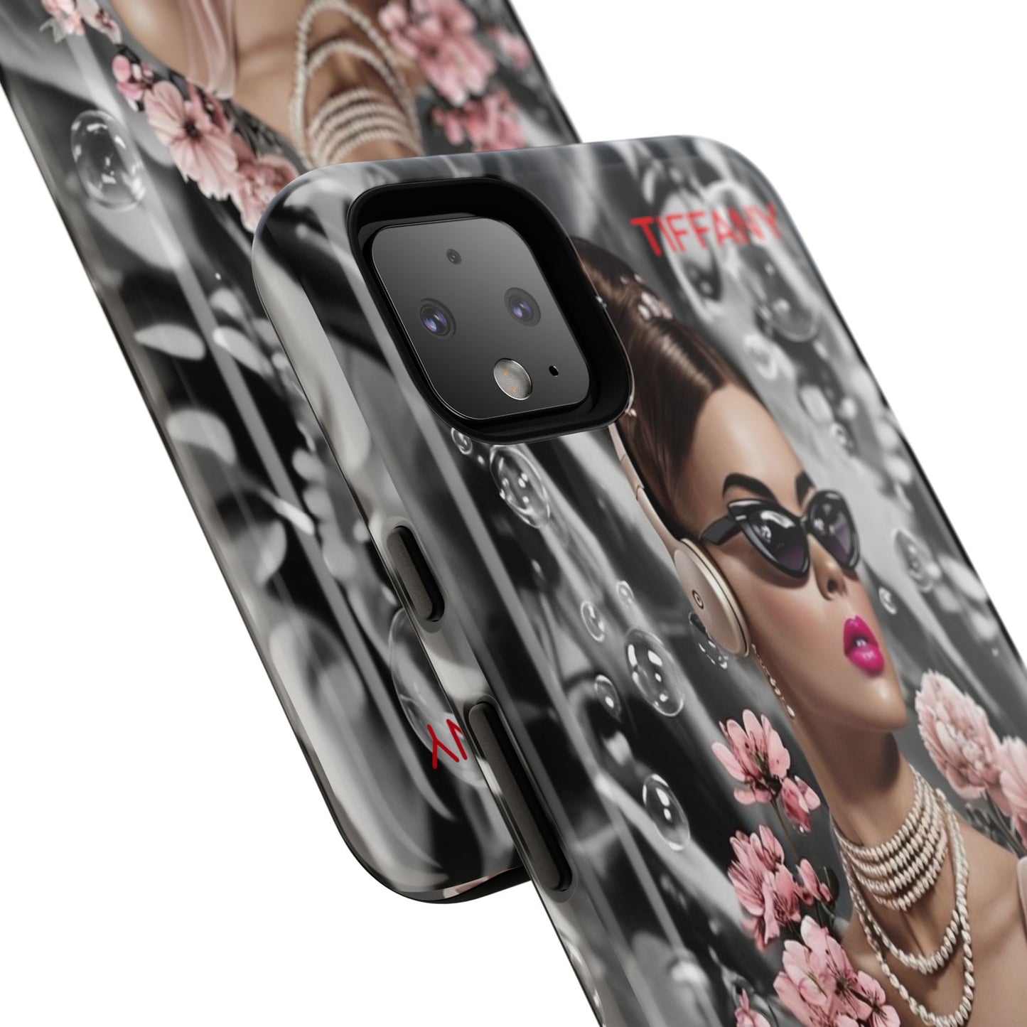 "Breakfast at Bluetooth" Mobile Phone Case