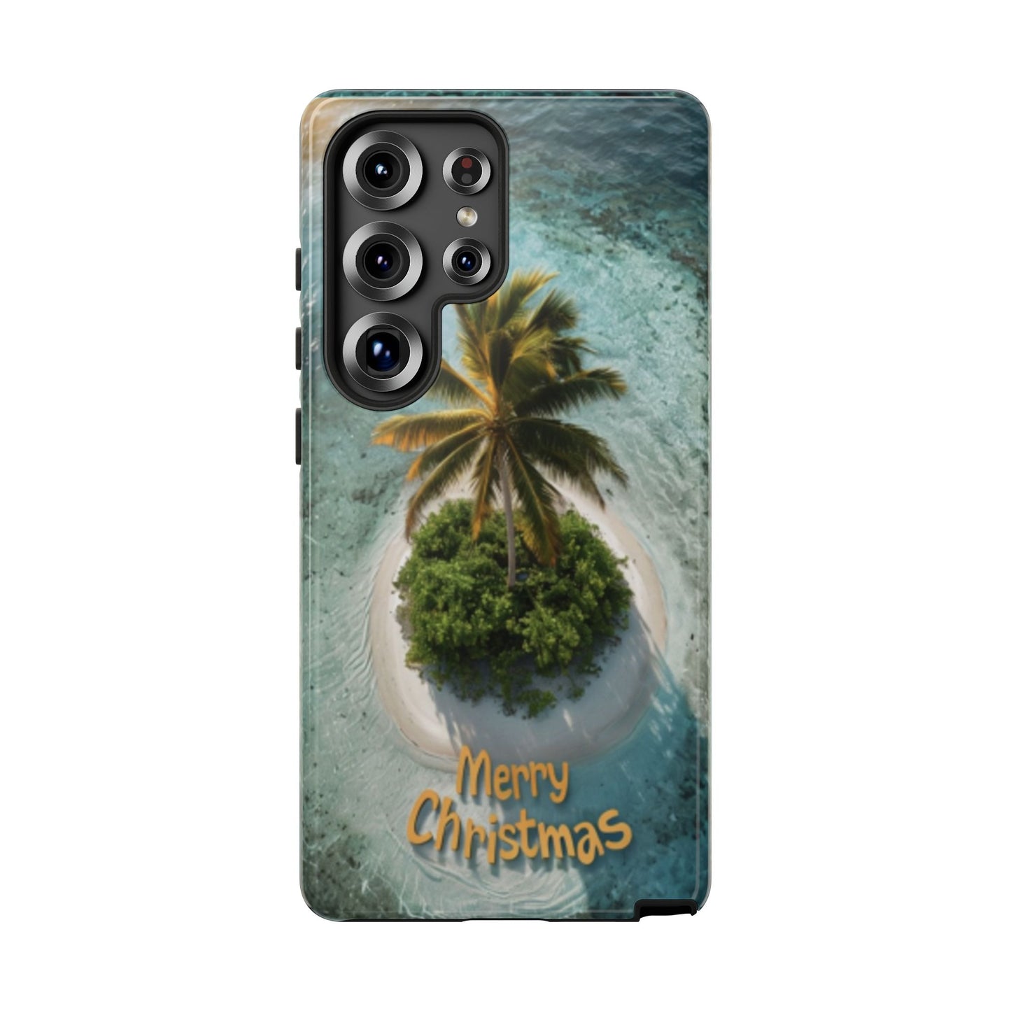 "Christmas Island" Mobile Phone Case