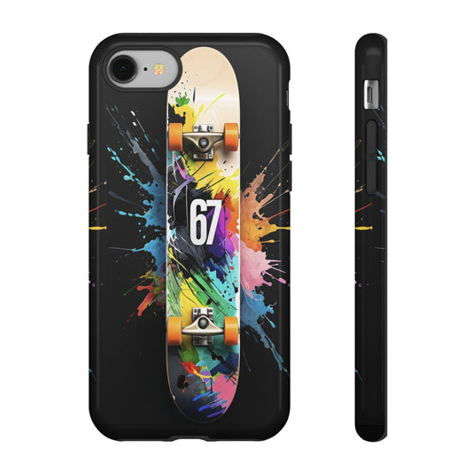 "Six-Seven" Mobile Phone Case