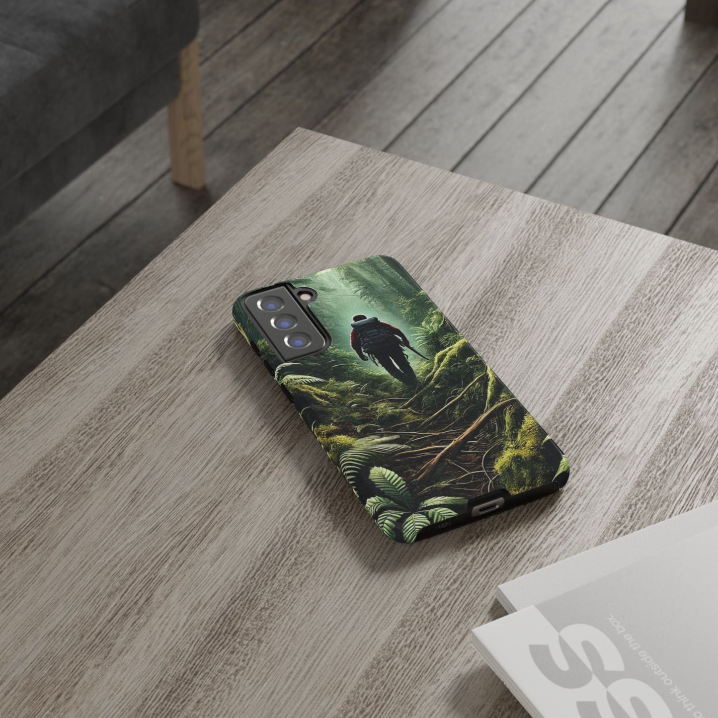 "Bushman" Mobile Phone Case