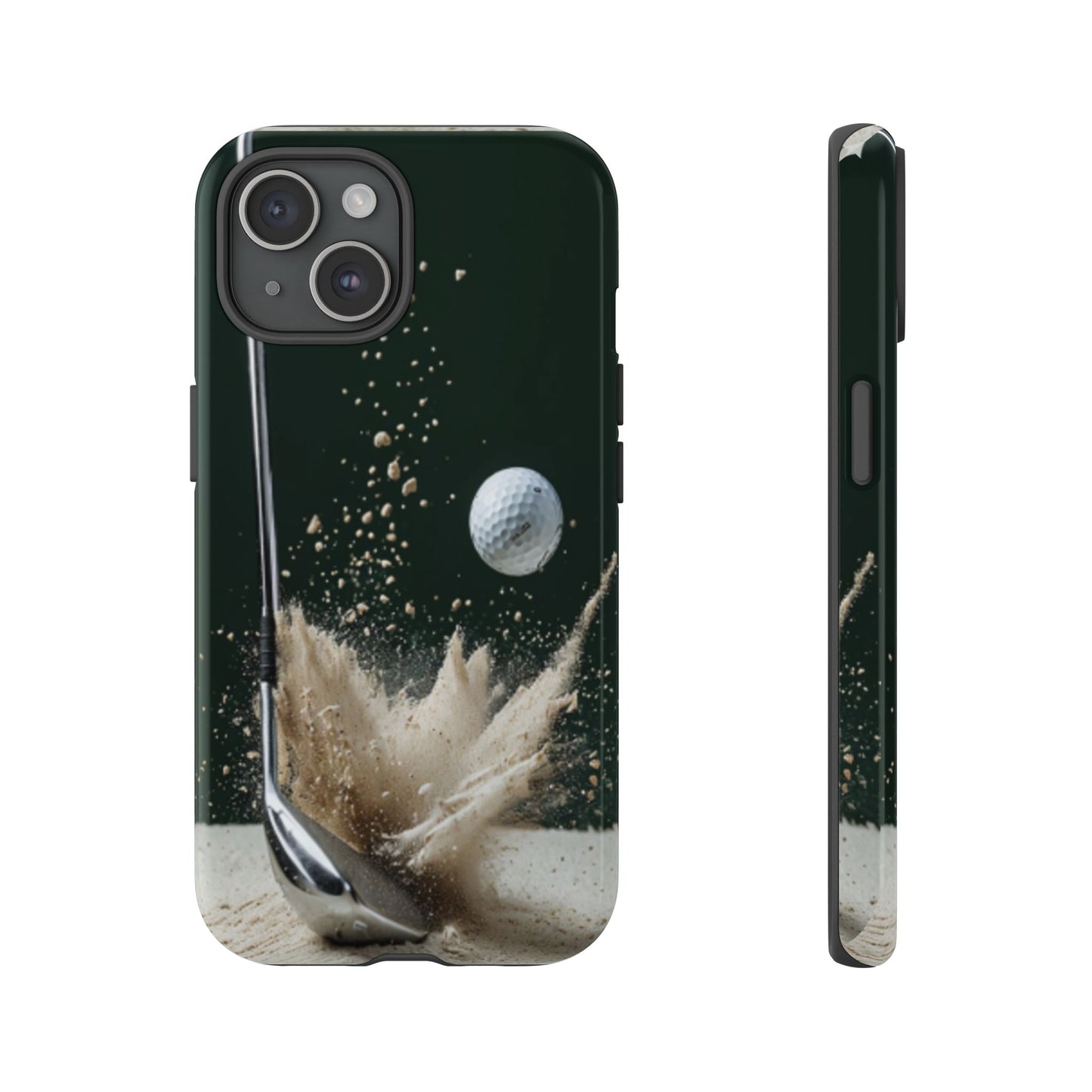 "Sand Management" Mobile Phone Case
