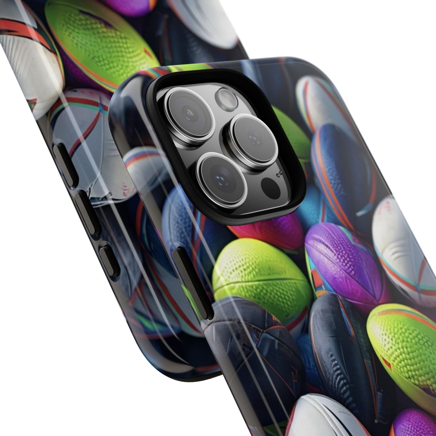 "Spare Balls" Mobile Phone Case