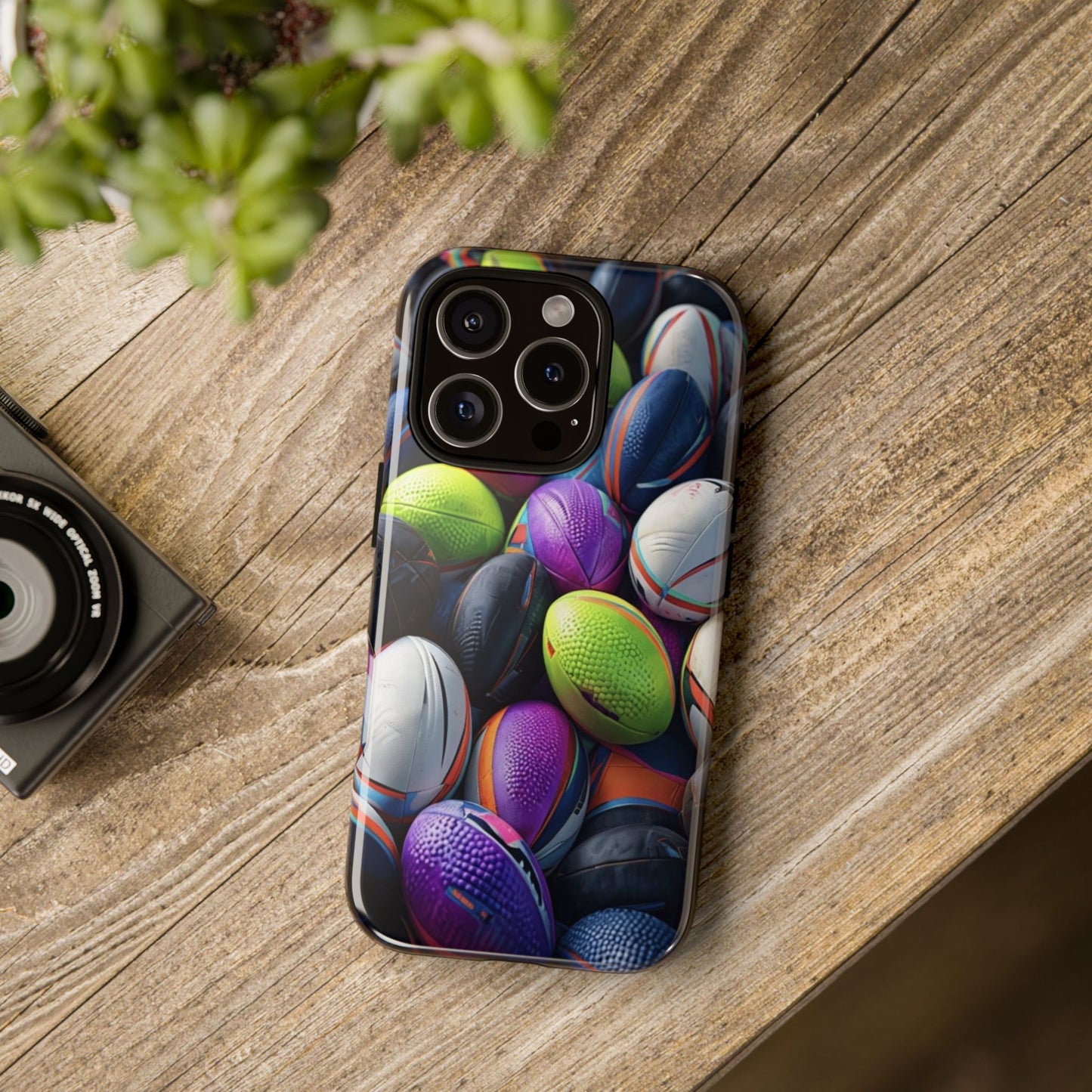 "Spare Balls" Mobile Phone Case