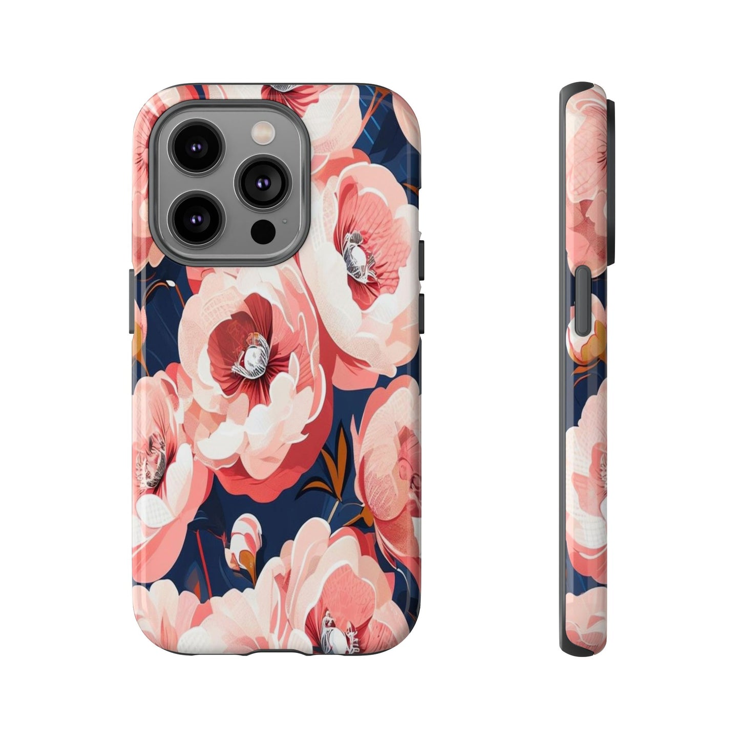 "Peony Paper" Mobile Phone Case