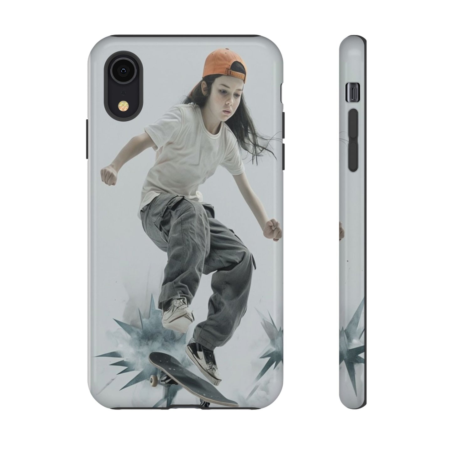 "Kickflip Chaos" Mobile Phone Case
