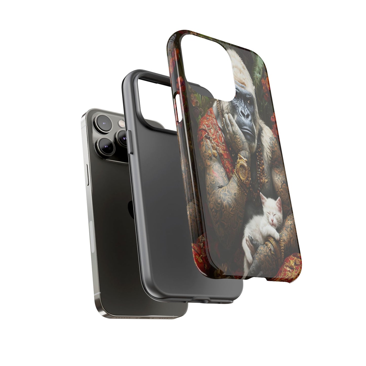 "The Keeper" Mobile Phone Case