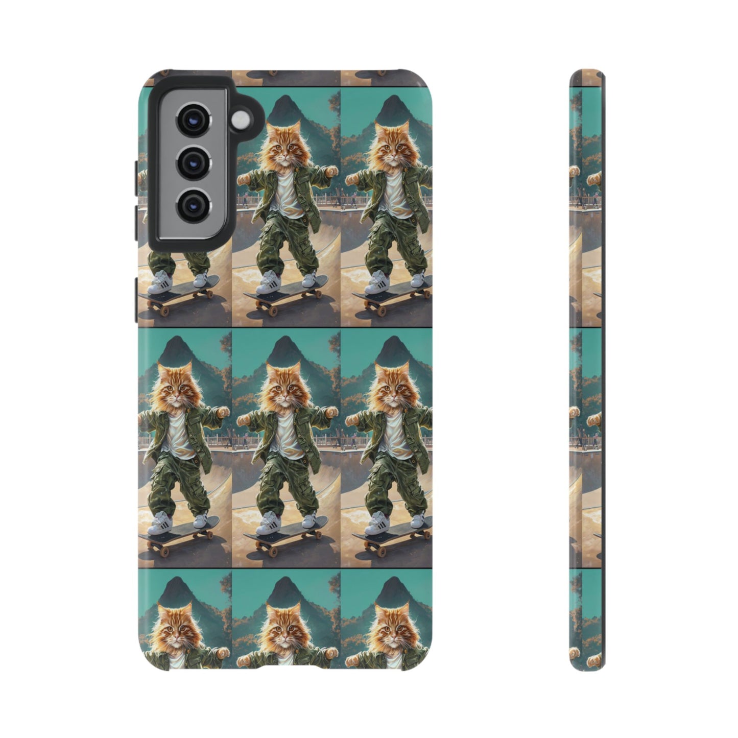 "Life is Short.  Shred Every Moment" Mobile Phone Case