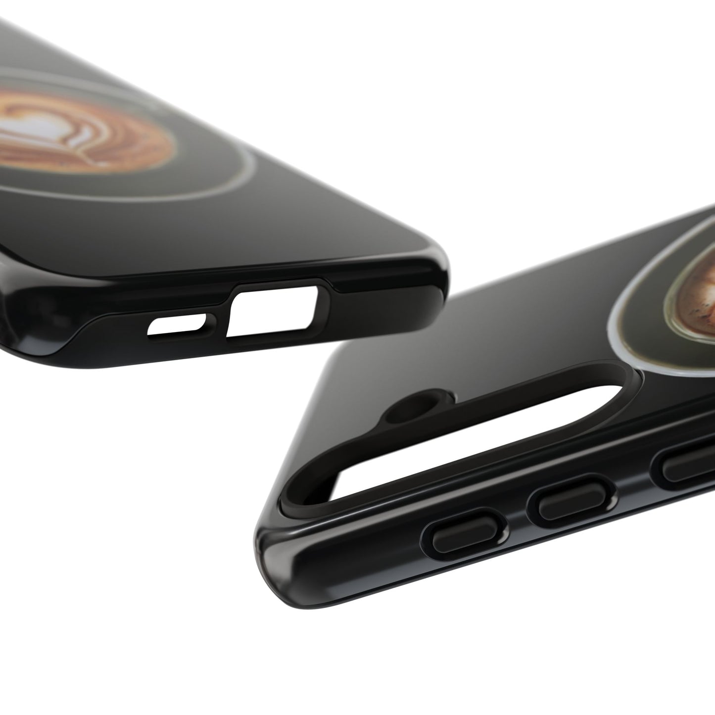 "Heartfelt Blend" Mobile Phone Case