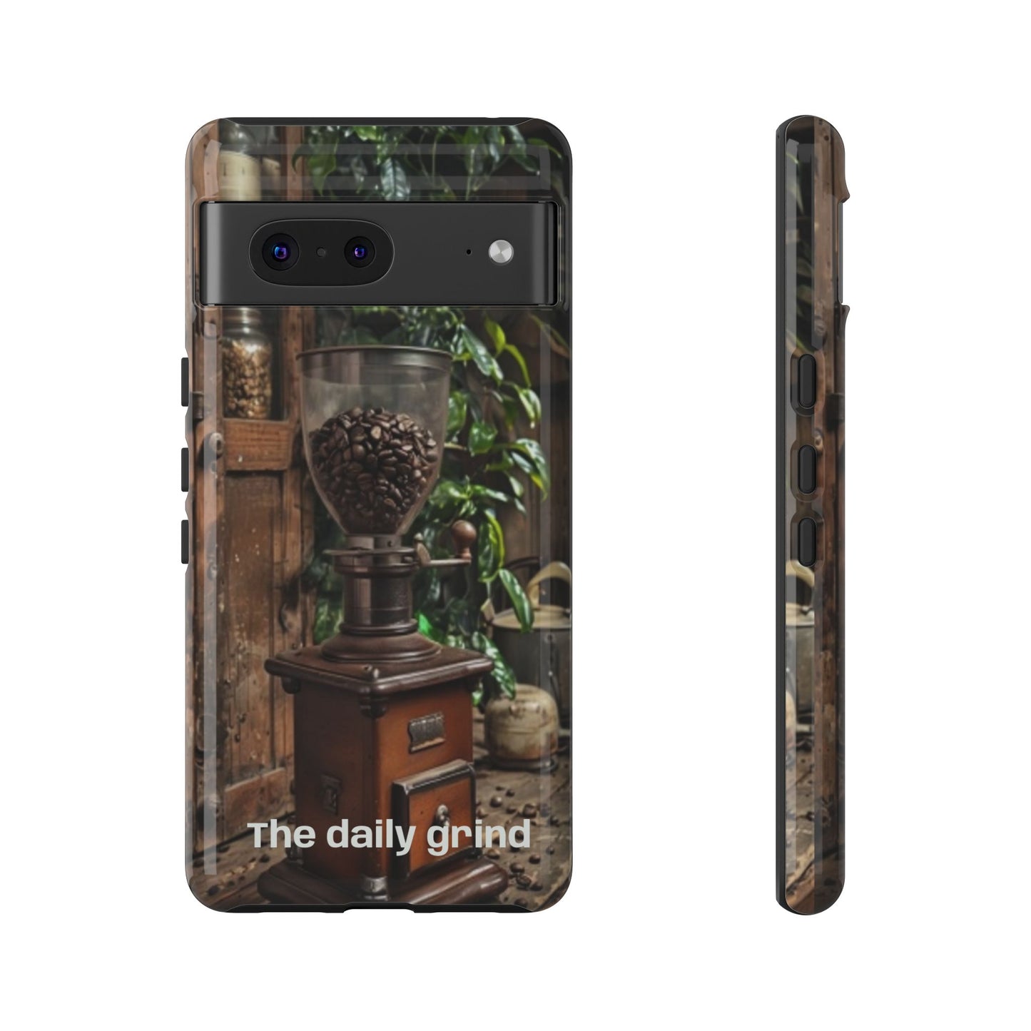 "The Daily Grind" Mobile Phone Case