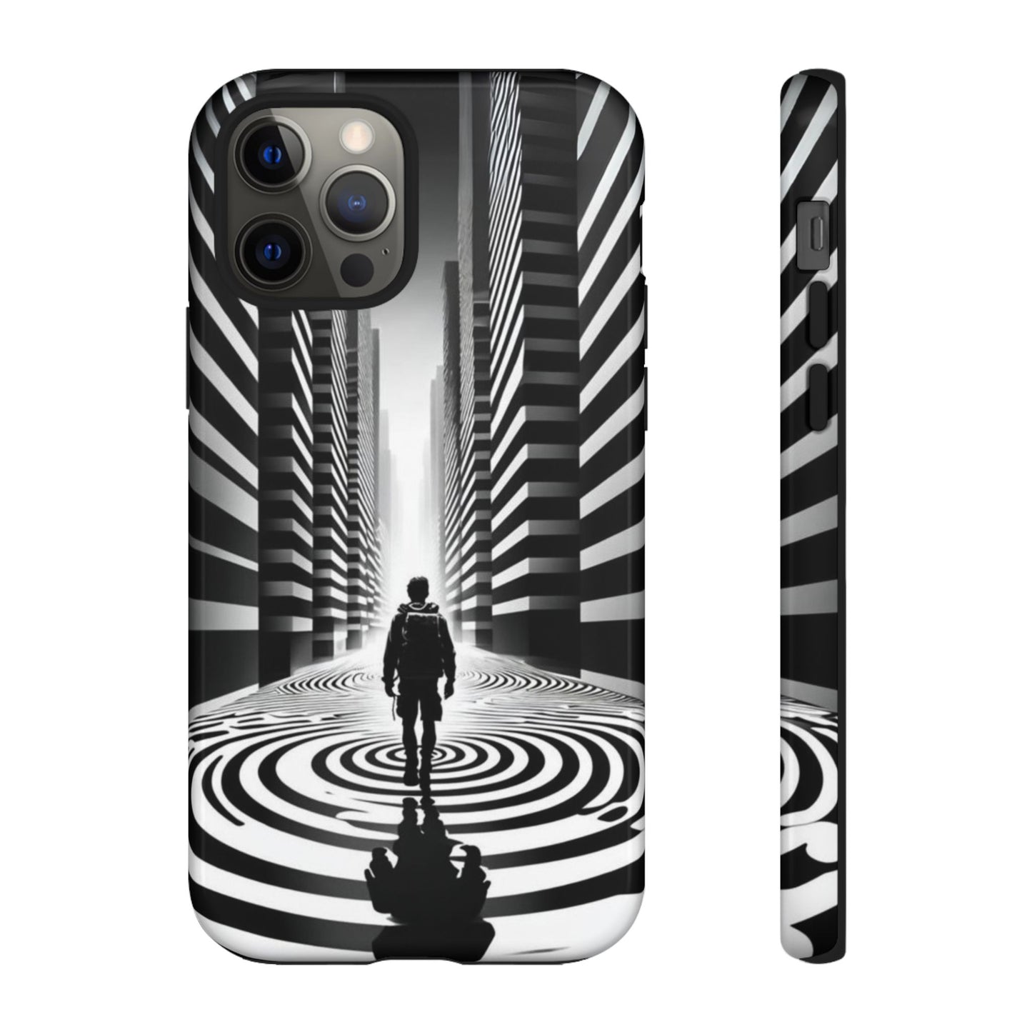 "Exit Strategy" Mobile Phone Case