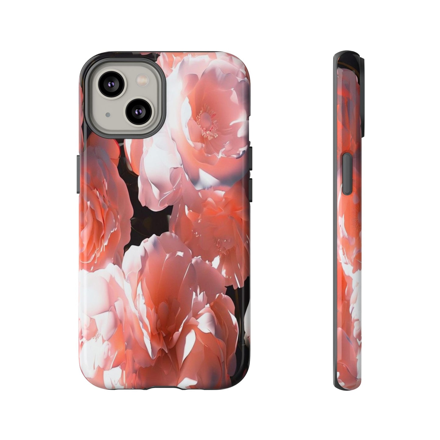 "Peony Perfection" Mobile Phone Case