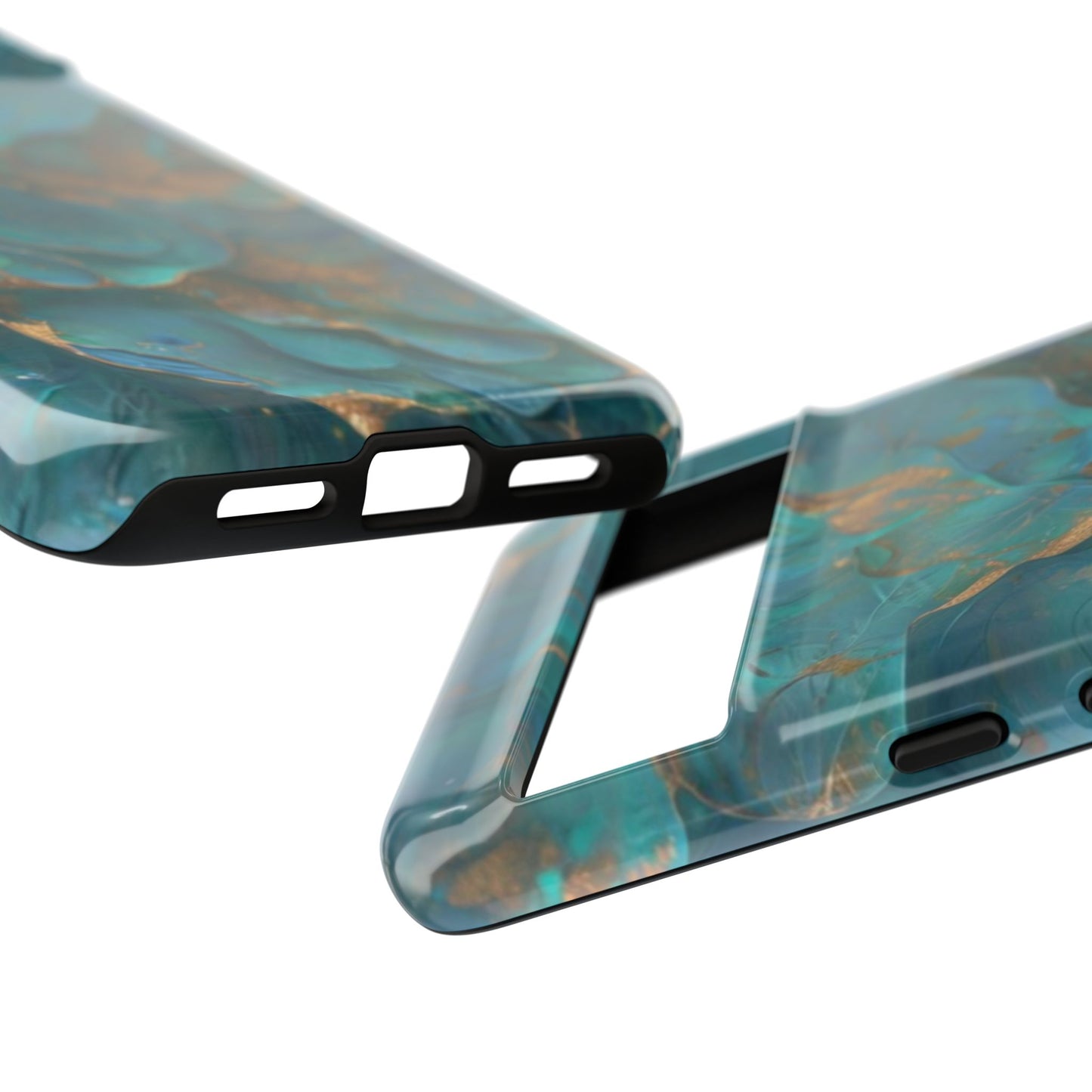 "Seaweed Green" Mobile Phone Case