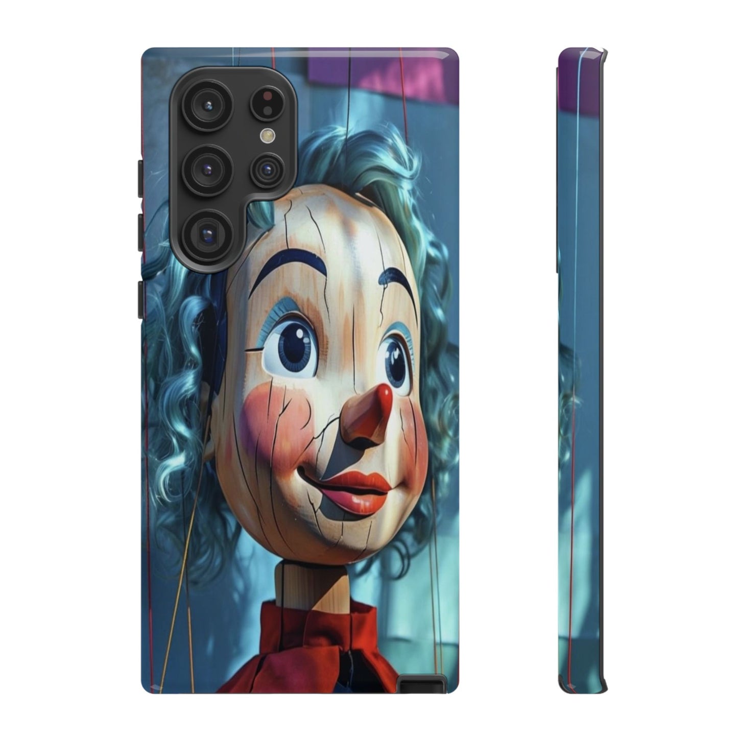 "Pinocchio inspired" Mobile Phone Case