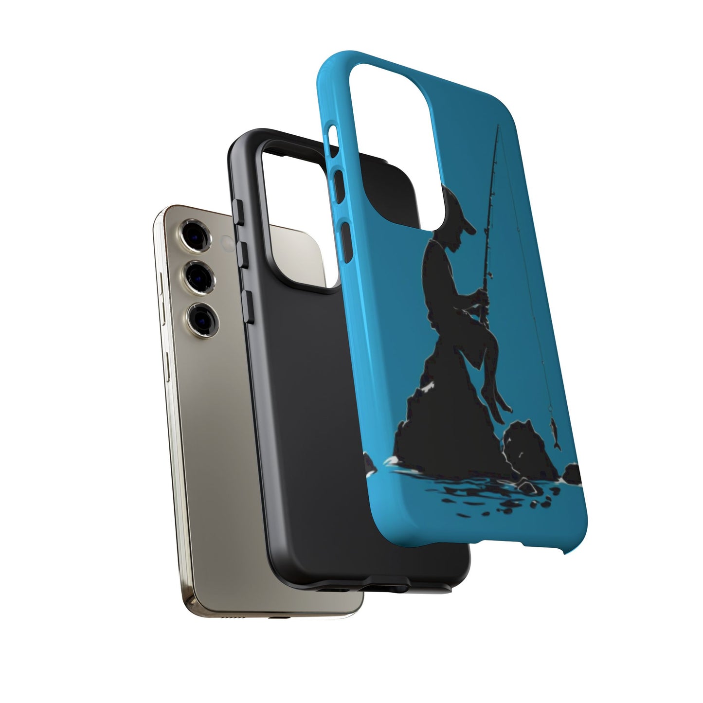 "Fishing" Mobile Phone Case