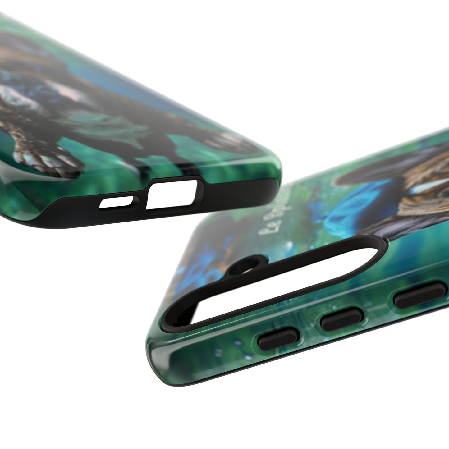 "Le Splash" Mobile Phone Case