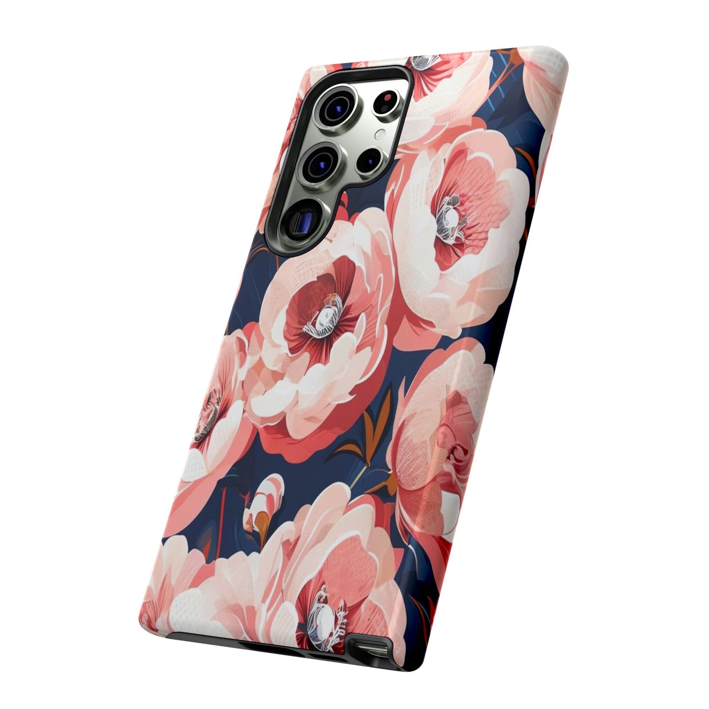 "Peony Paper" Mobile Phone Case