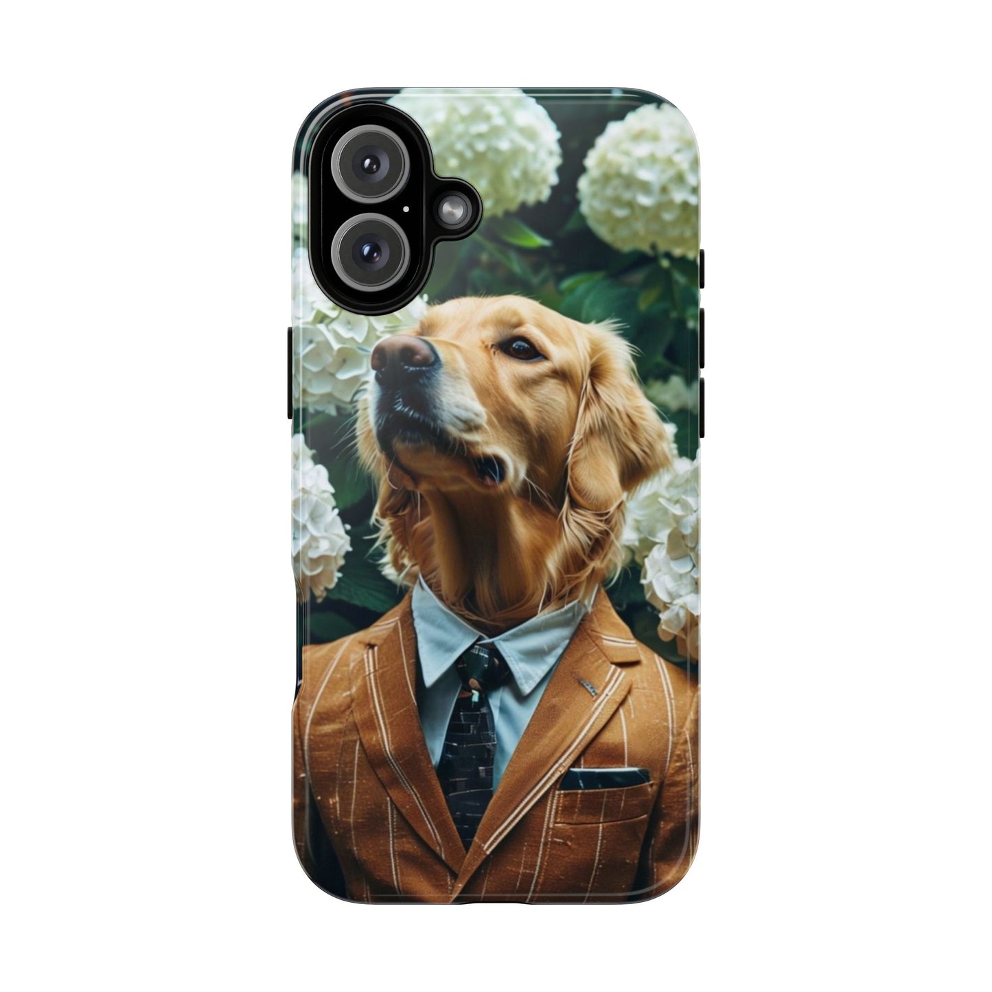 "The Dapper Dog" Mobile Phone Case