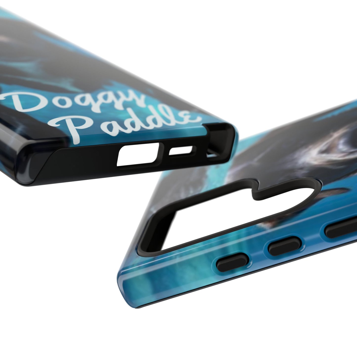 "Doggy Paddle" Mobile Phone Case