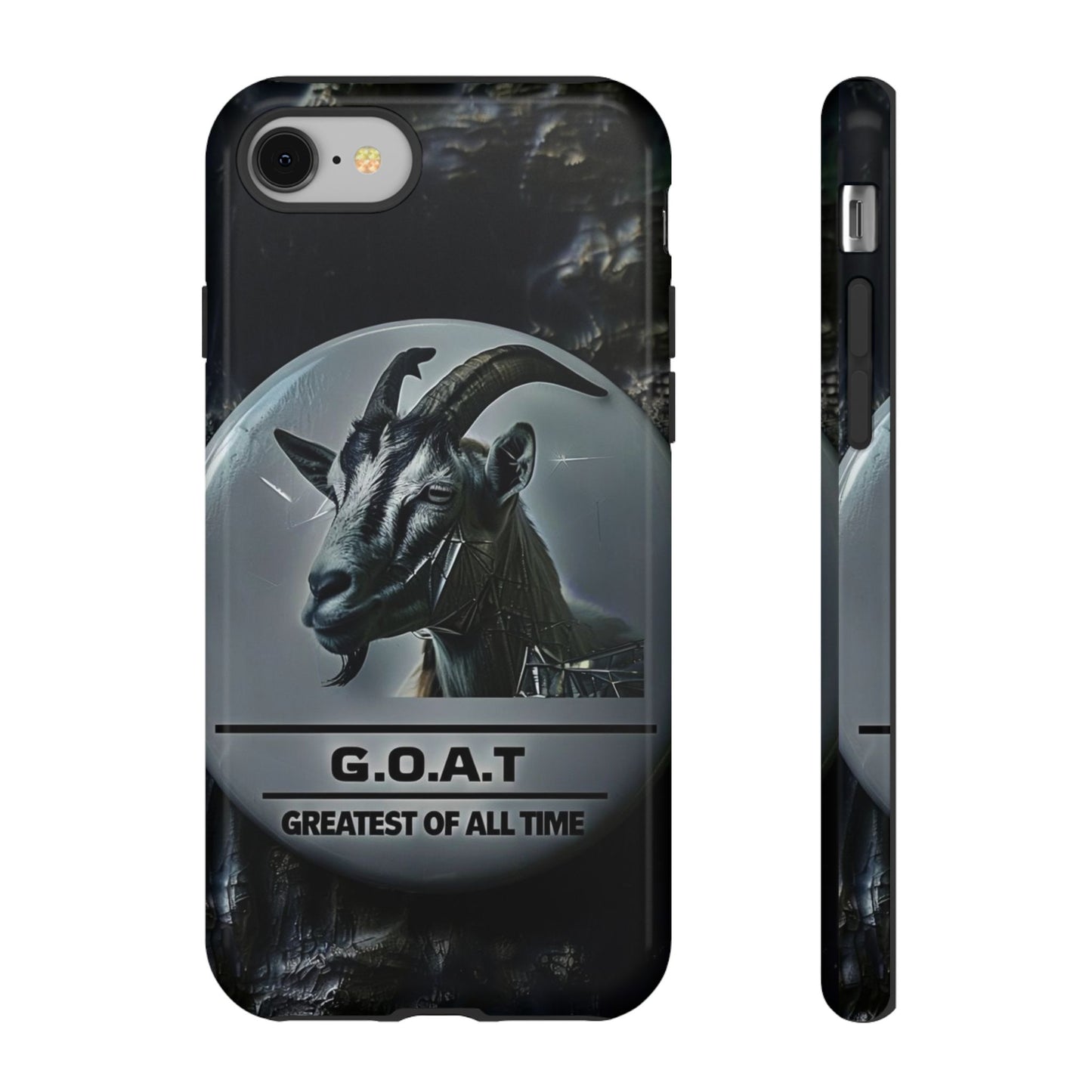 "I Am a Goat" Mobile Phone Case
