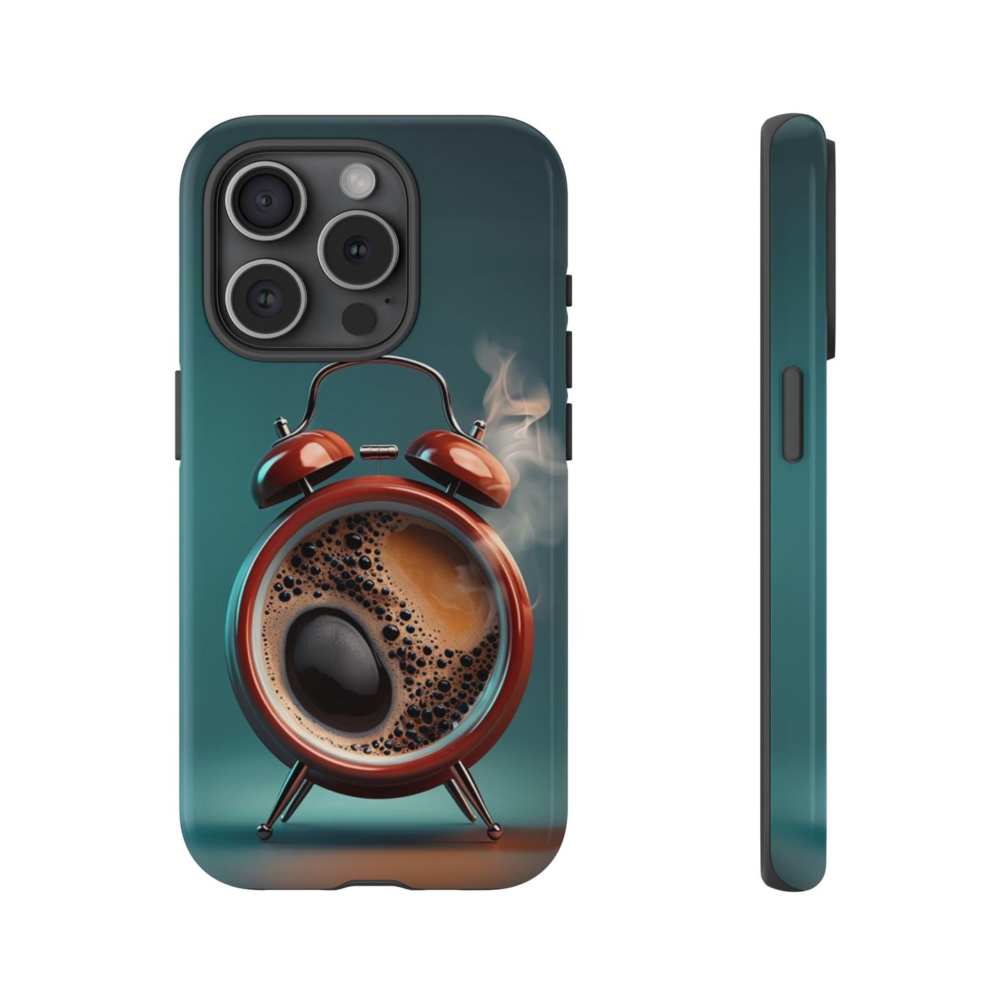 "Coffee Time" Mobile Phone Case