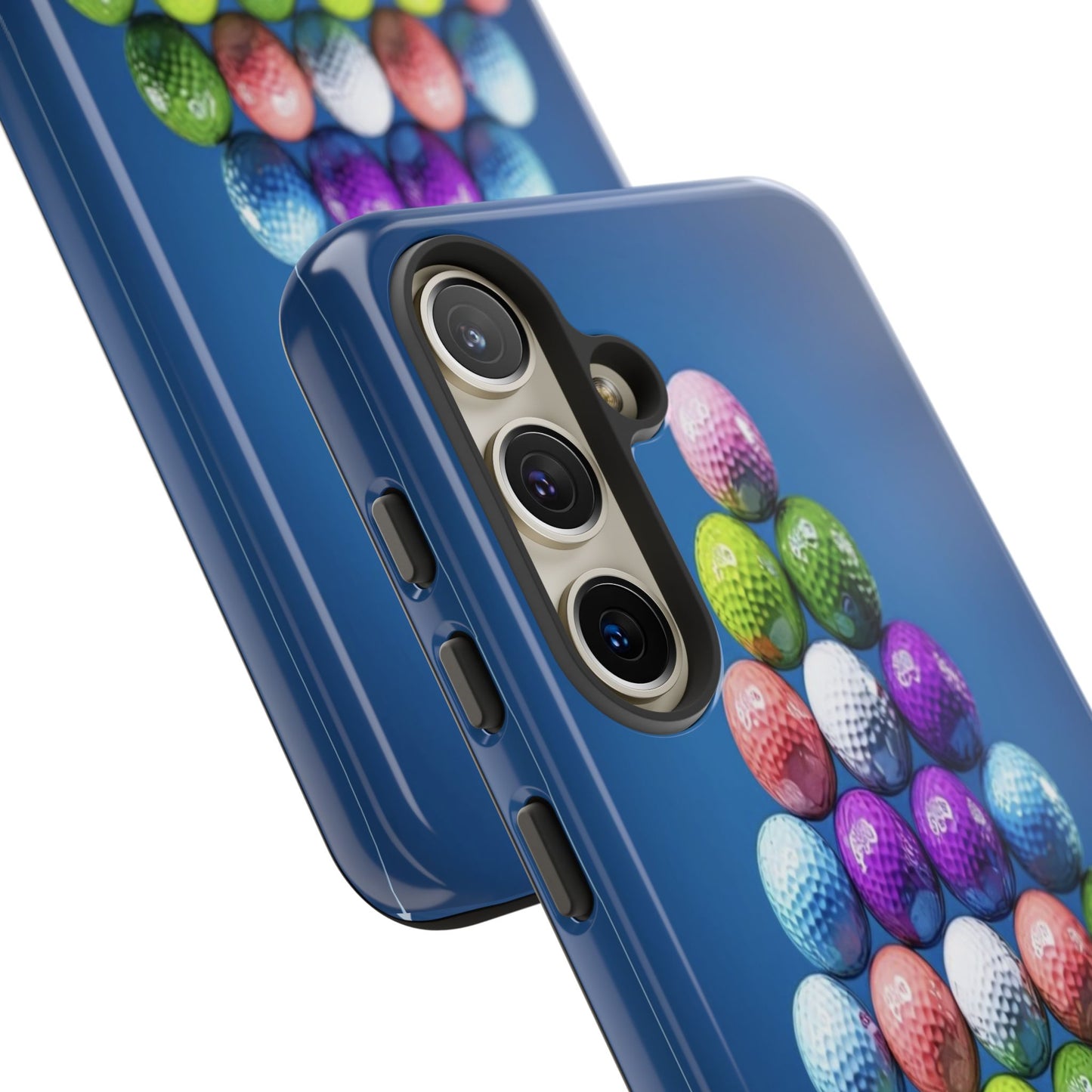 "Pyramid Scheme" Mobile Phone Case