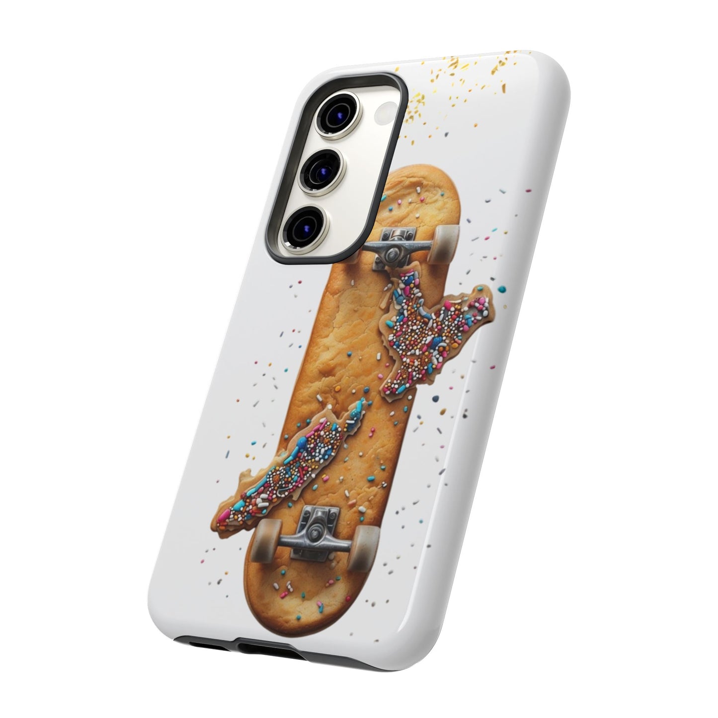 "New Zealand on board" Mobile Phone Case
