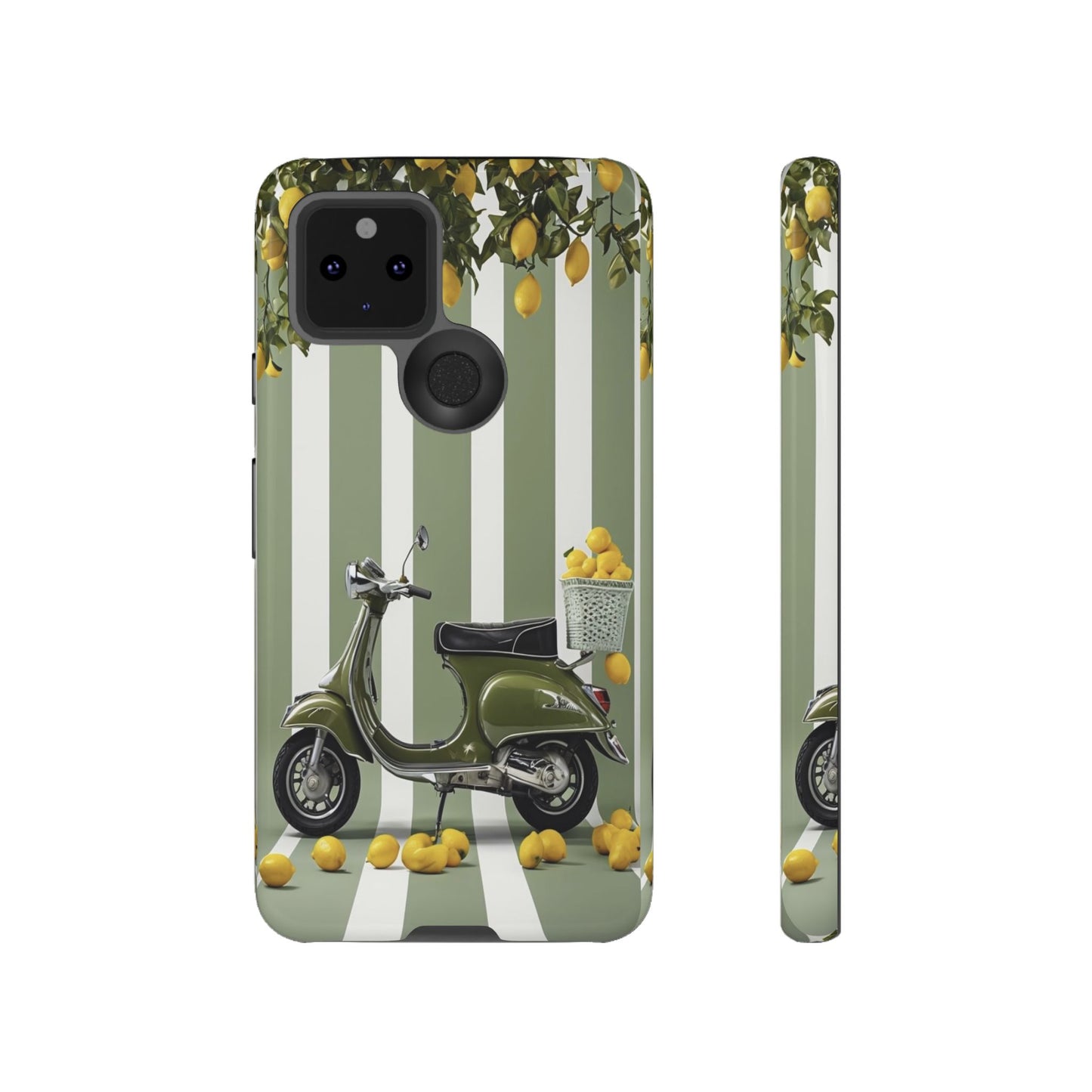 "When life gives you Lemons" Mobile Phone Case