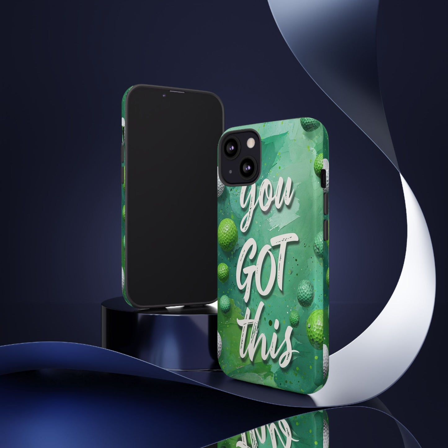 "You Got This (Golf Edition)" Mobile Phone Case
