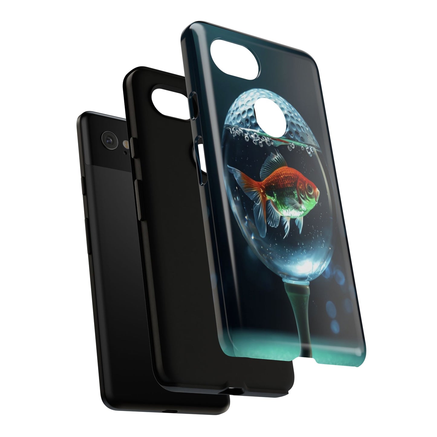 "Tee Time Tides" Mobile Phone Case