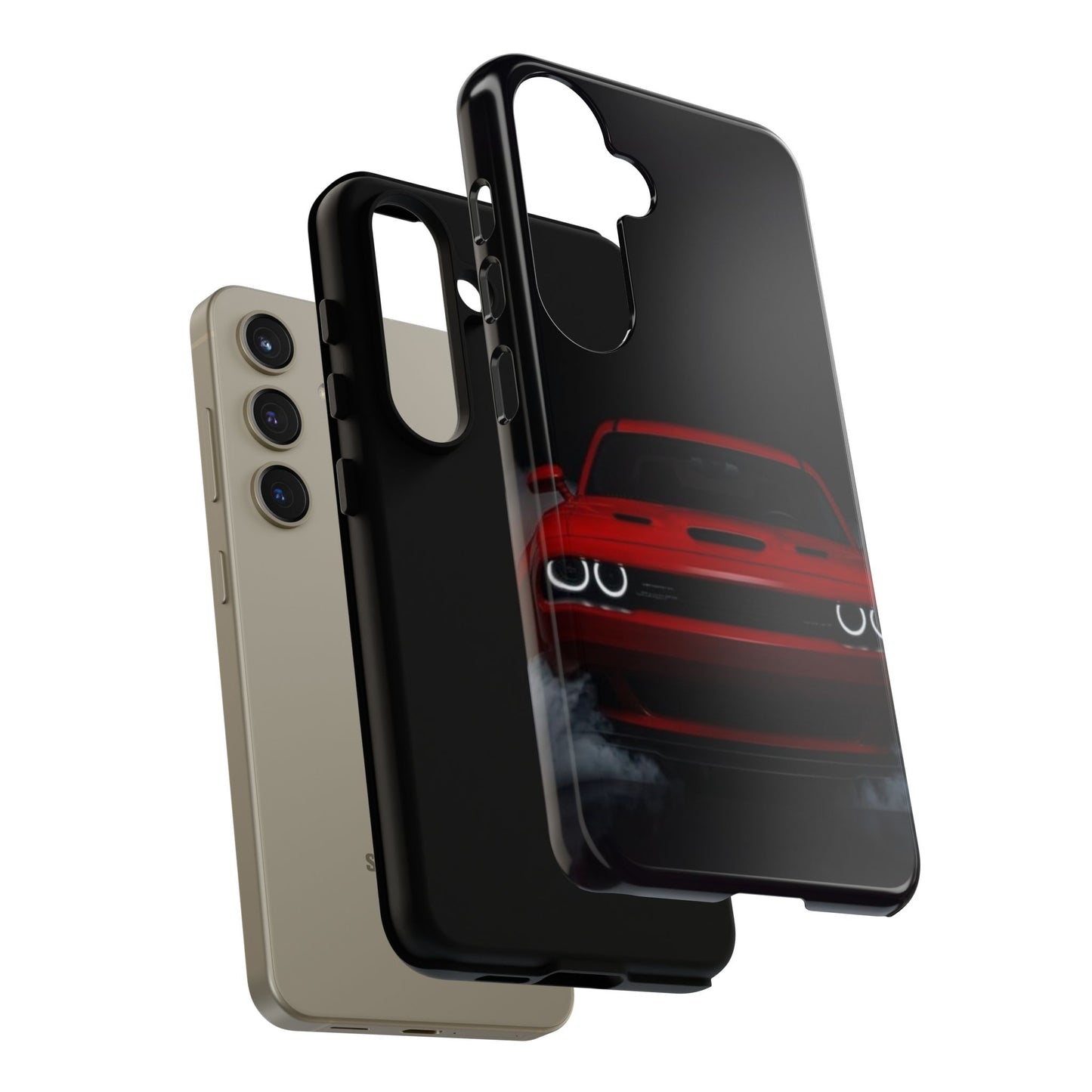 "V12 Vibes" Mobile Phone Case