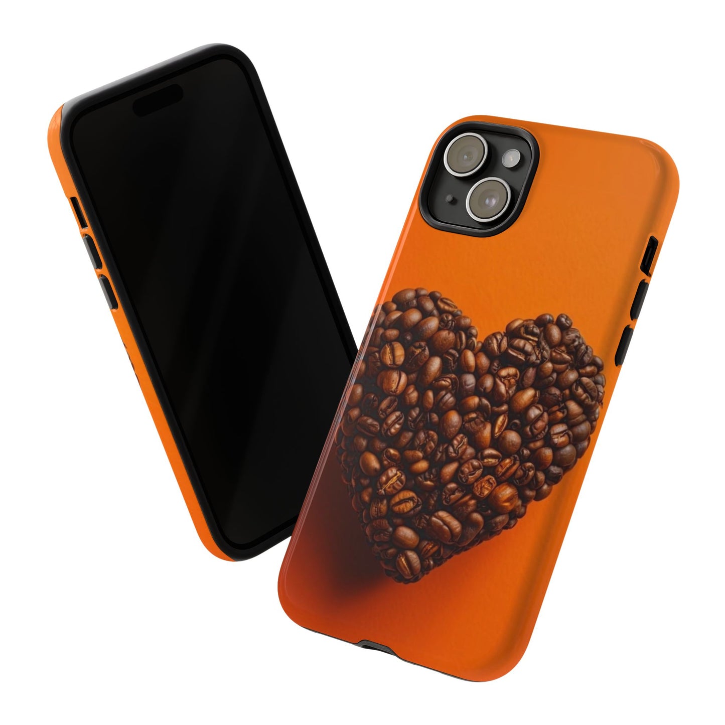 "Love Brewed" Mobile Phone Case