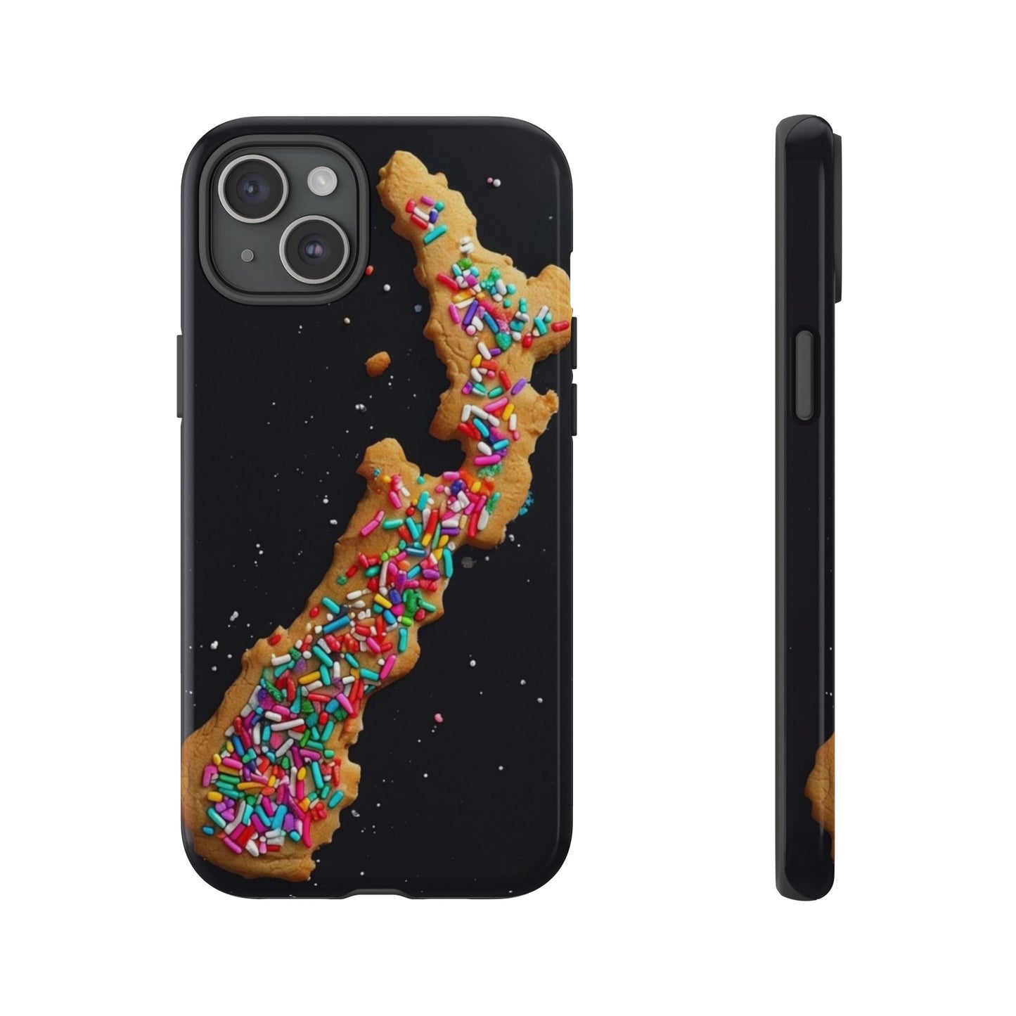 "Home has never looked so Sweet" Mobile Phone Case