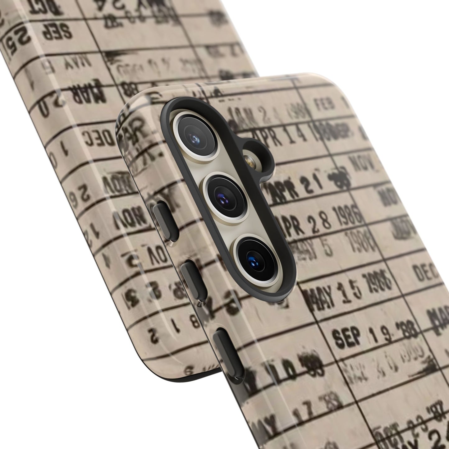 "A Bygone Era" Mobile Phone Case