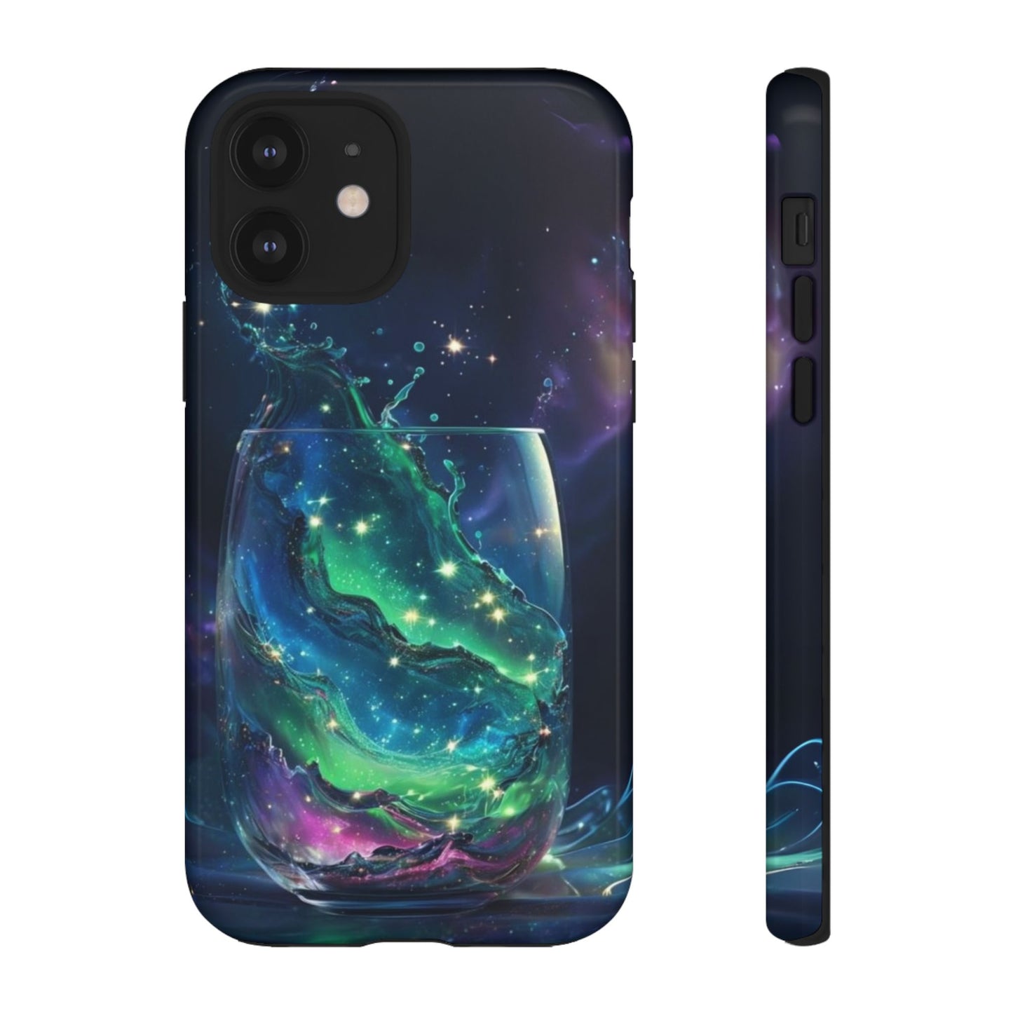 "Truth Serum - Vodka. Liquid Courage" Mobile Phone Case