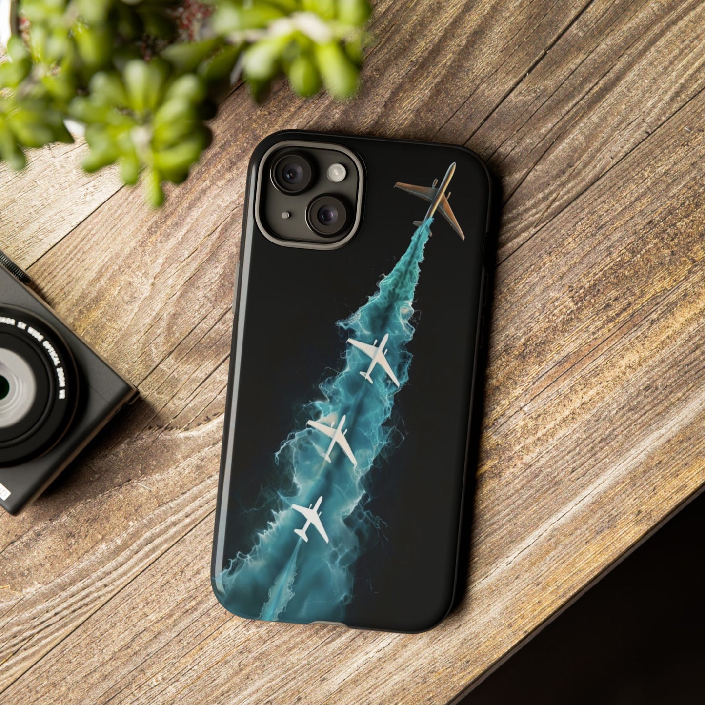 "Energy" Mobile Phone Case