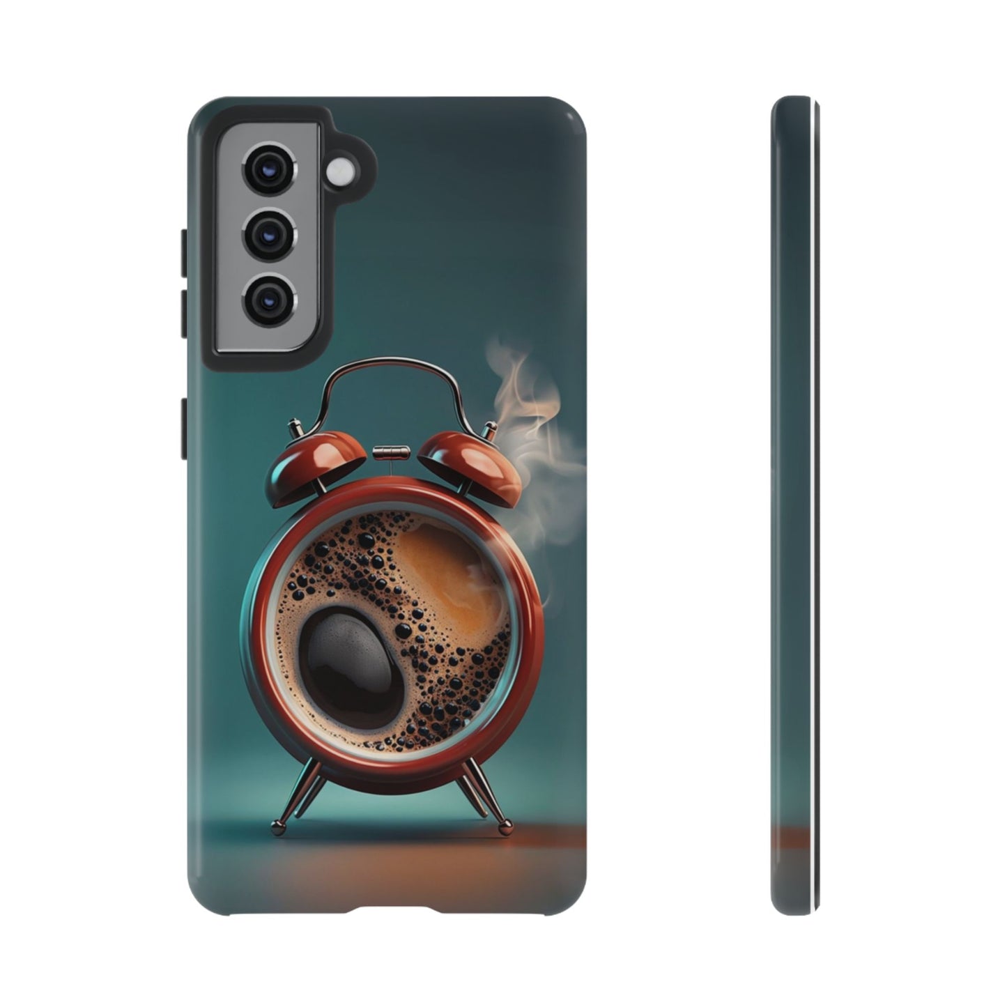 "Coffee Time" Mobile Phone Case