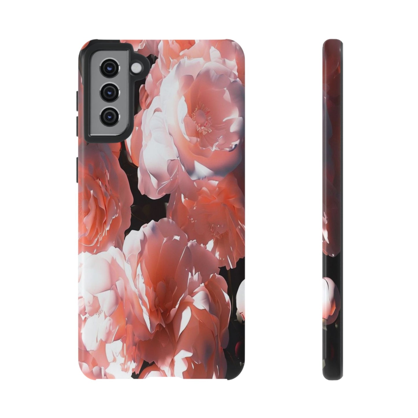"Peony Perfection" Mobile Phone Case