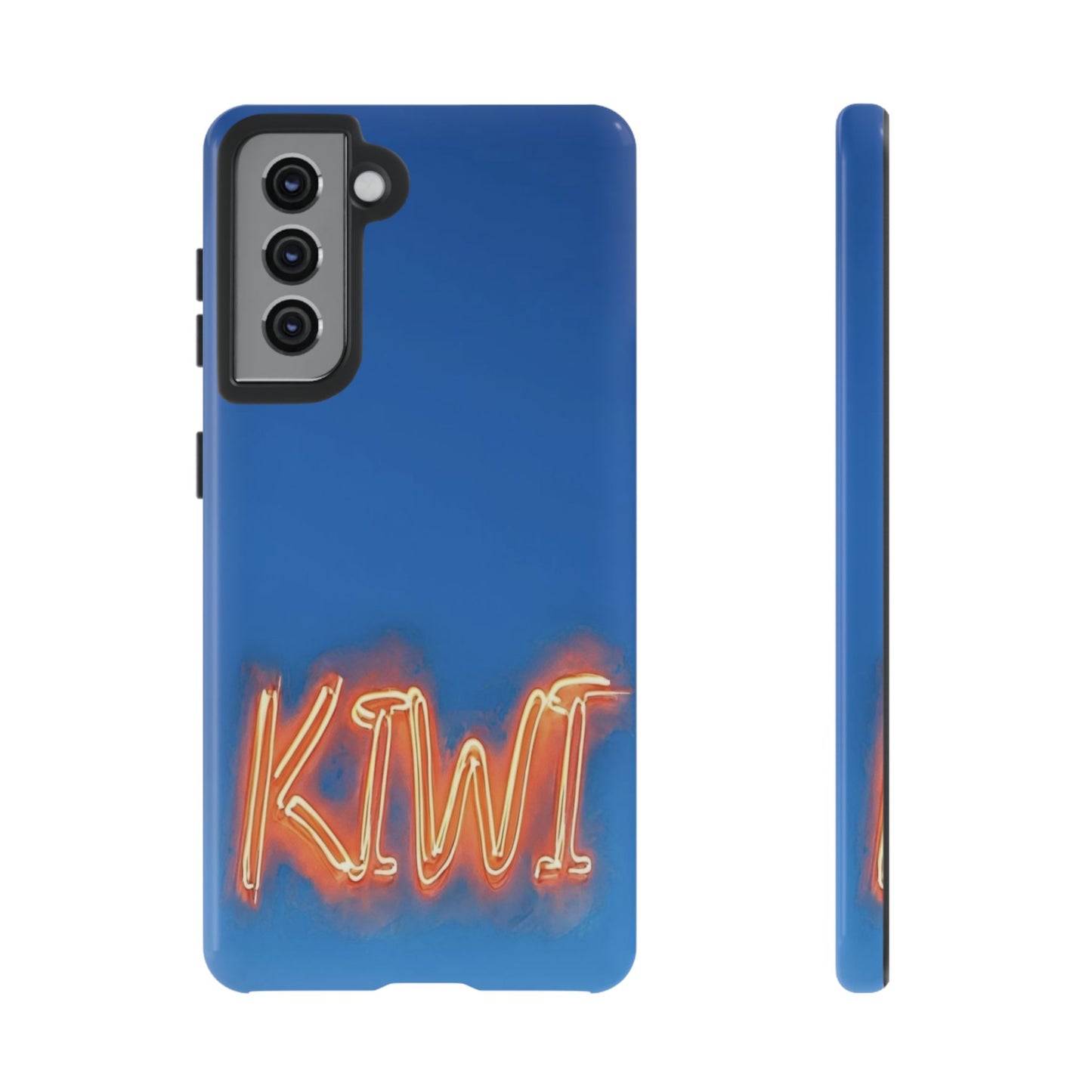 "Kiwi" Mobile Phone Case (orange)
