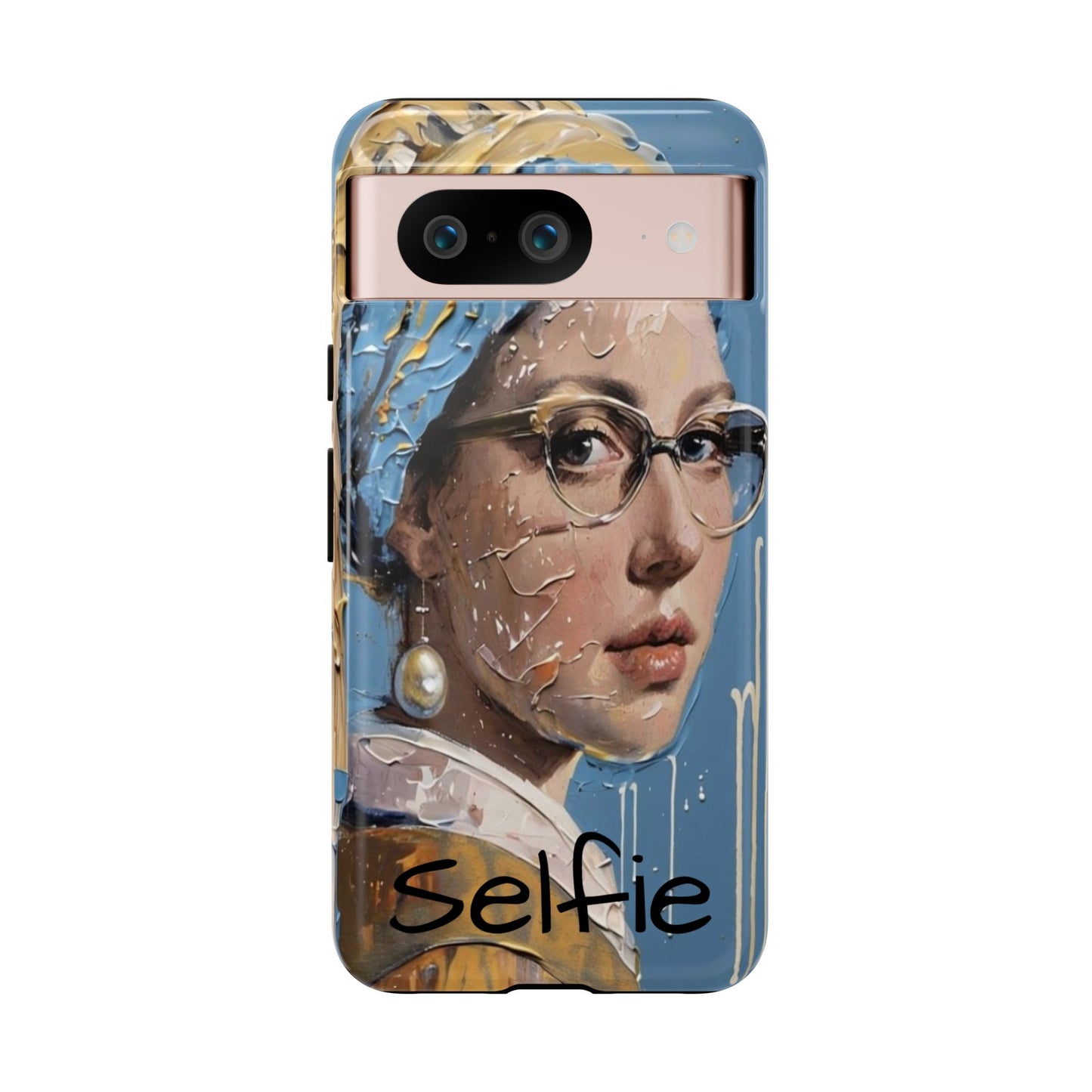 "Pearls of Wisdom" Mobile Case Cover