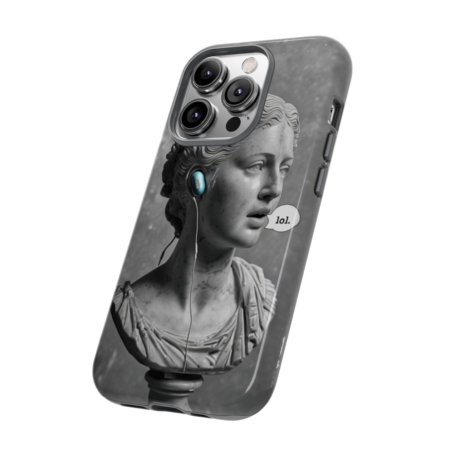 "Ancient Amplified" Mobile Phone Case