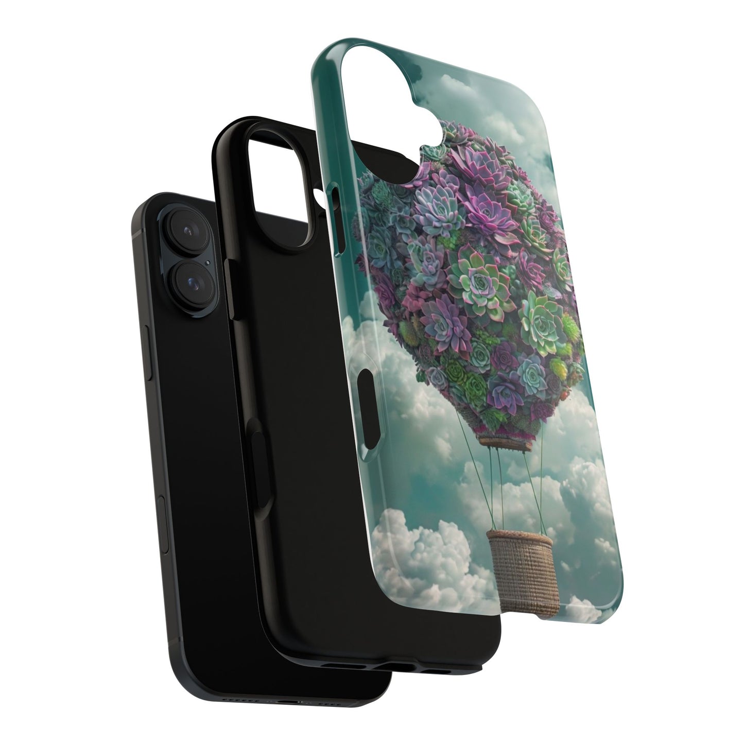 "Nan's Garden" Mobile Phone Case