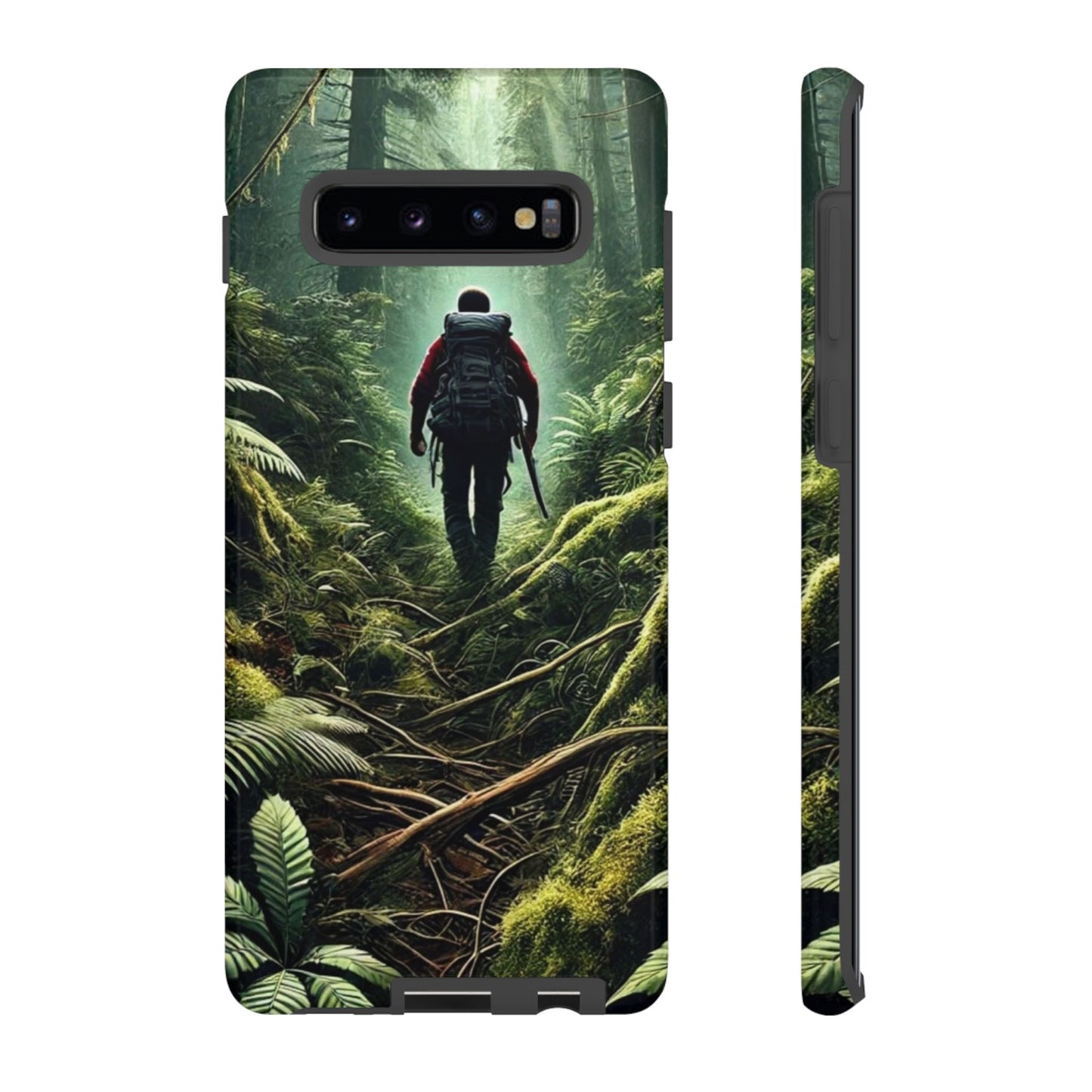 "Bushman" Mobile Phone Case