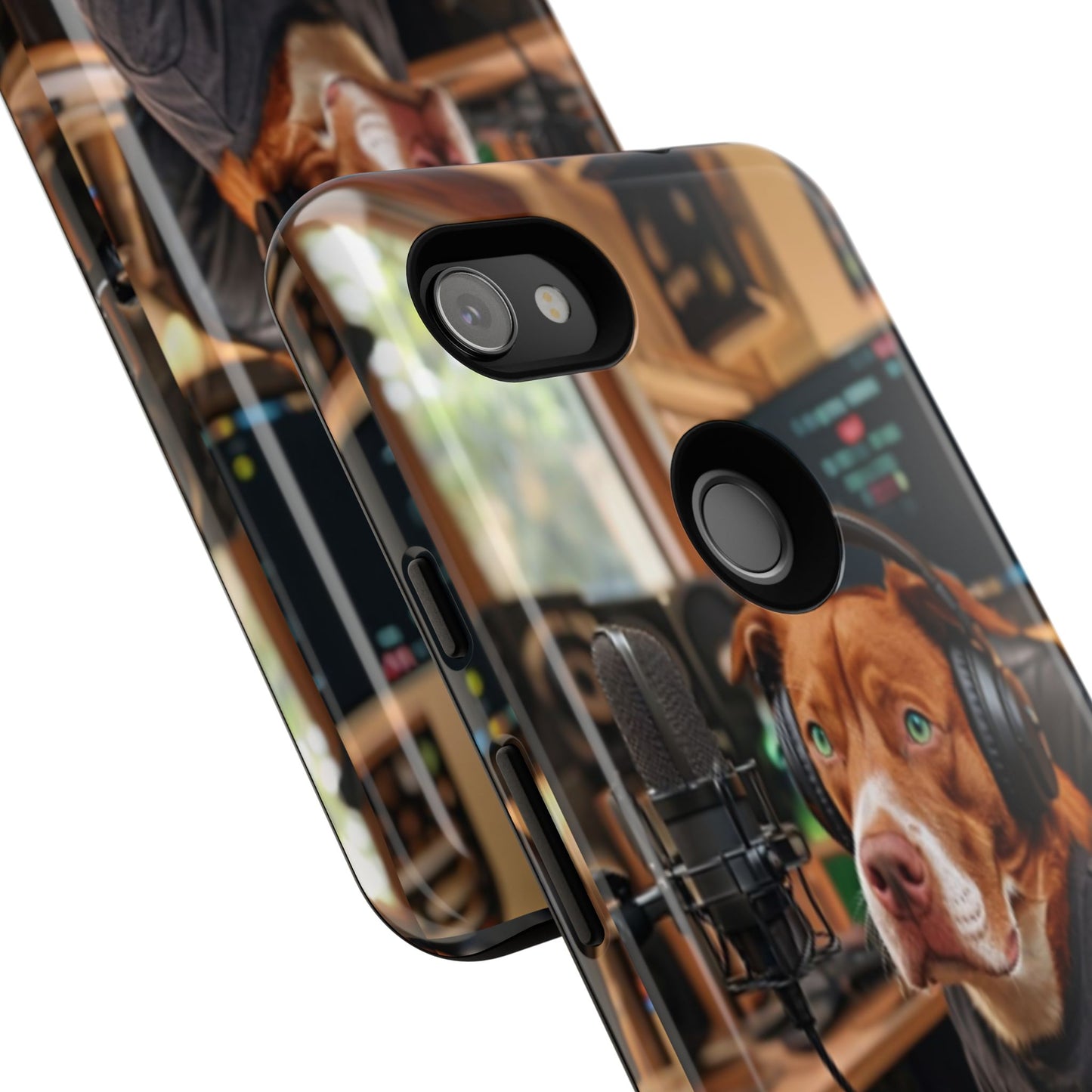 "Paw-ductivity" Mobile Phone Case