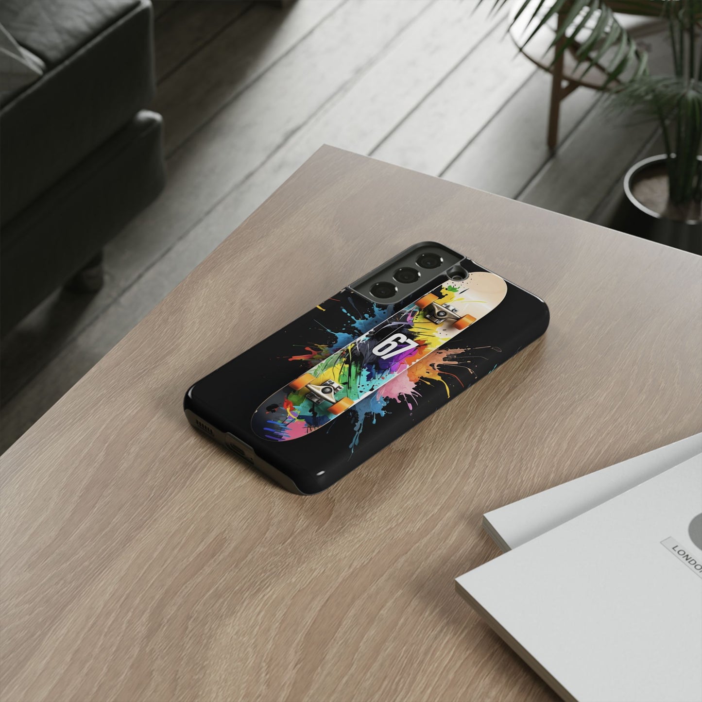 "Six-Seven" Mobile Phone Case