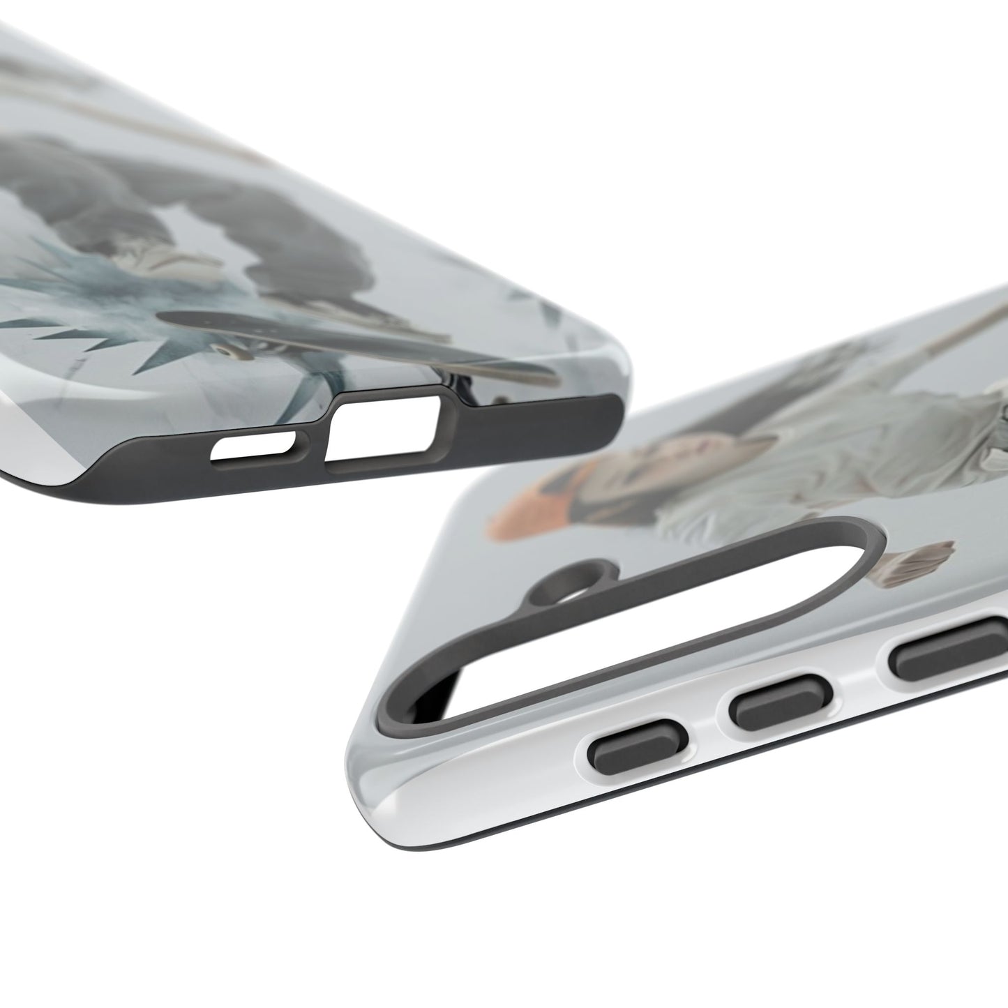 "Kickflip Chaos" Mobile Phone Case