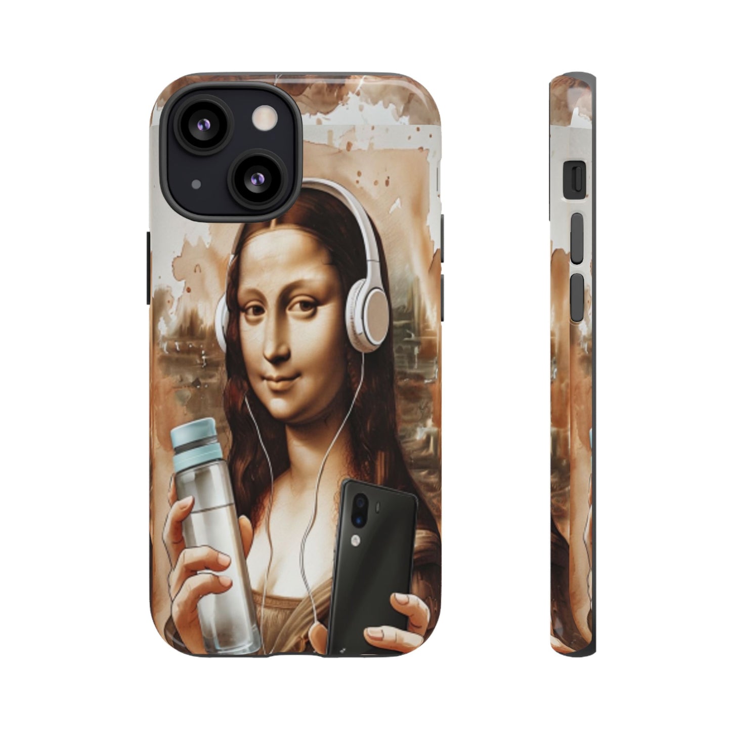 "The Original Influencer" Mobile Phone Case